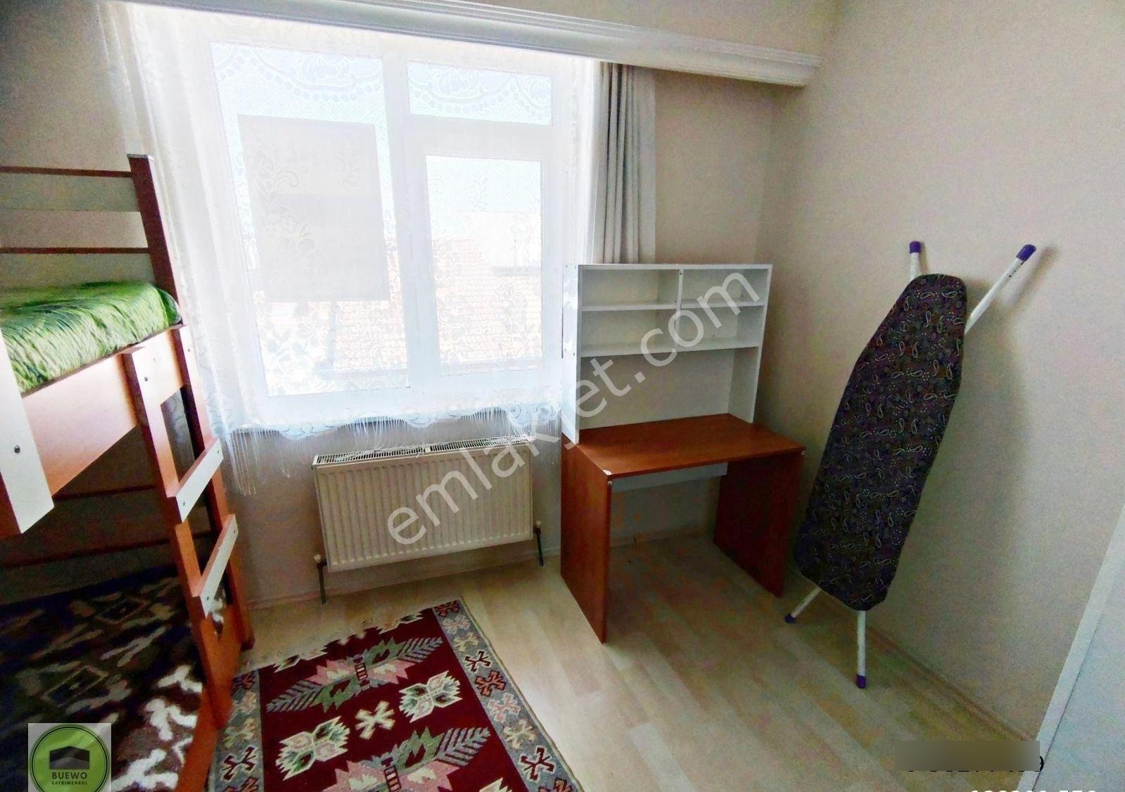 Buewo'dan/ Şirintepe'de/ 1+1 / 36 M²/ Full Eşyalı / Garajlı - Görsel 24
