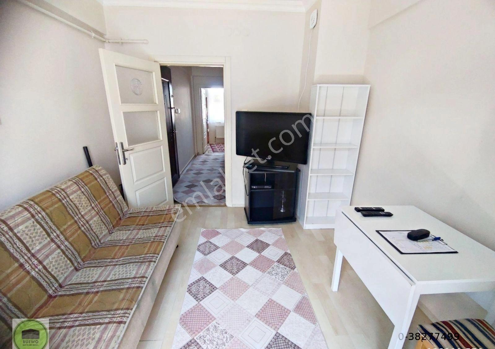 Buewo'dan/ Şirintepe'de/ 1+1 / 36 M²/ Full Eşyalı / Garajlı - Görsel 7