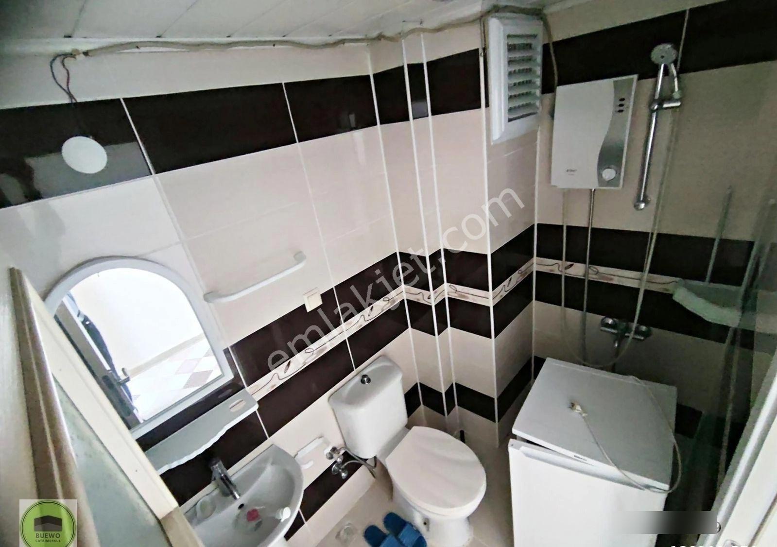 Buewo'dan/ Şirintepe'de/ 1+1 / 36 M²/ Full Eşyalı / Garajlı - Görsel 15