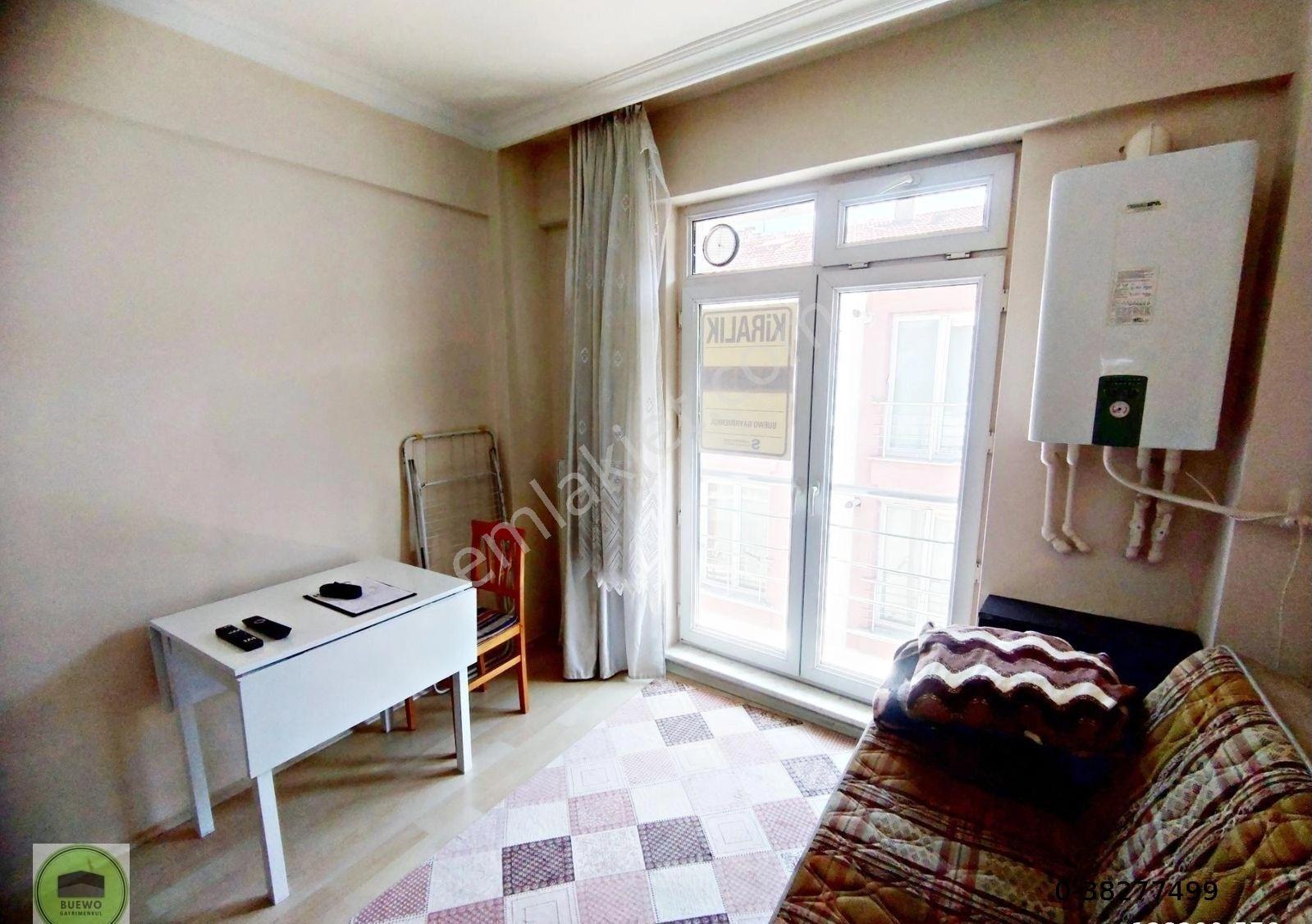 Buewo'dan/ Şirintepe'de/ 1+1 / 36 M²/ Full Eşyalı / Garajlı - Görsel 9