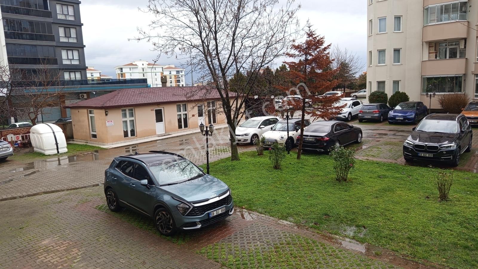 Hürriyet Mah. Özoğulcan Sitesinde Satılık 4+1 Daire - Görsel 14