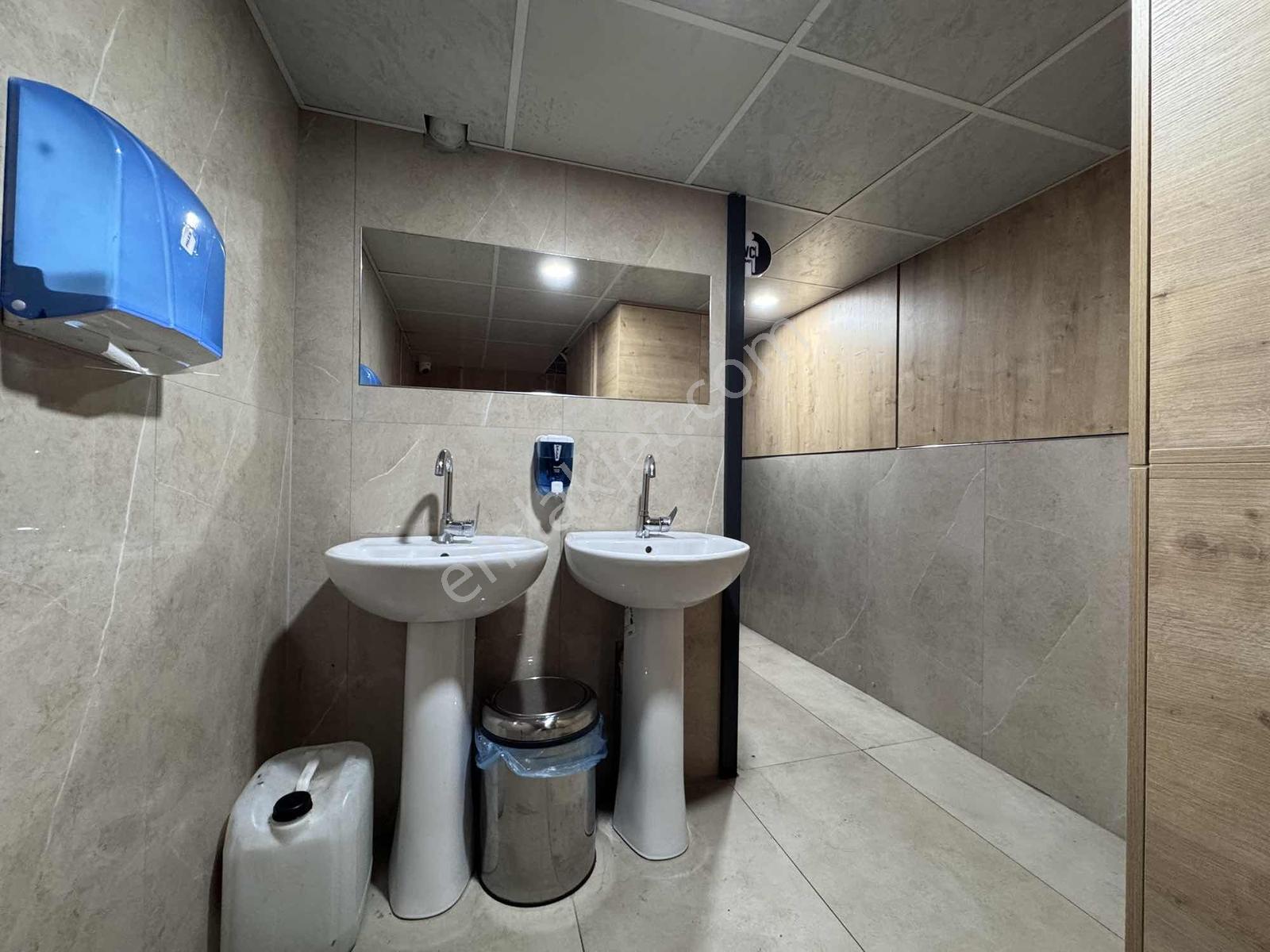 Eski Sanayide Tadilatlı 200m2 Hazır Kurulu Düzenli Restoran - Görsel 6