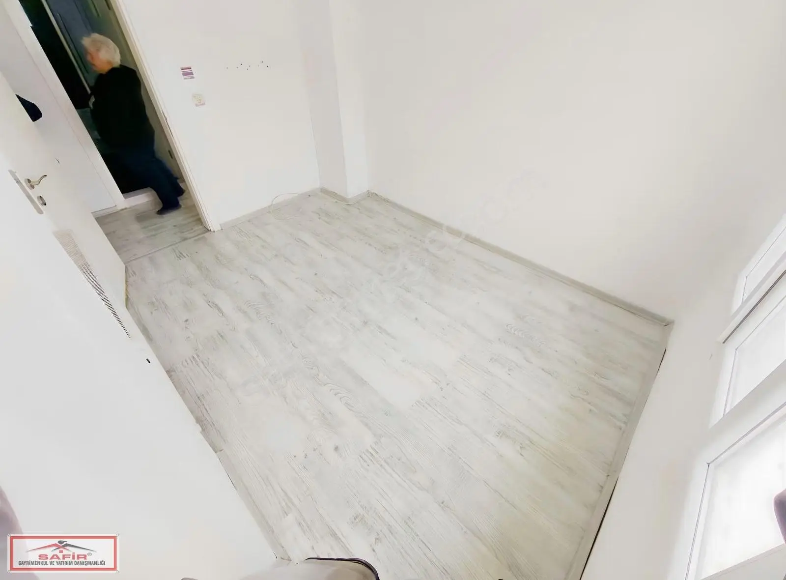 Safir'den Satılık 3+1 Site İçi Daire