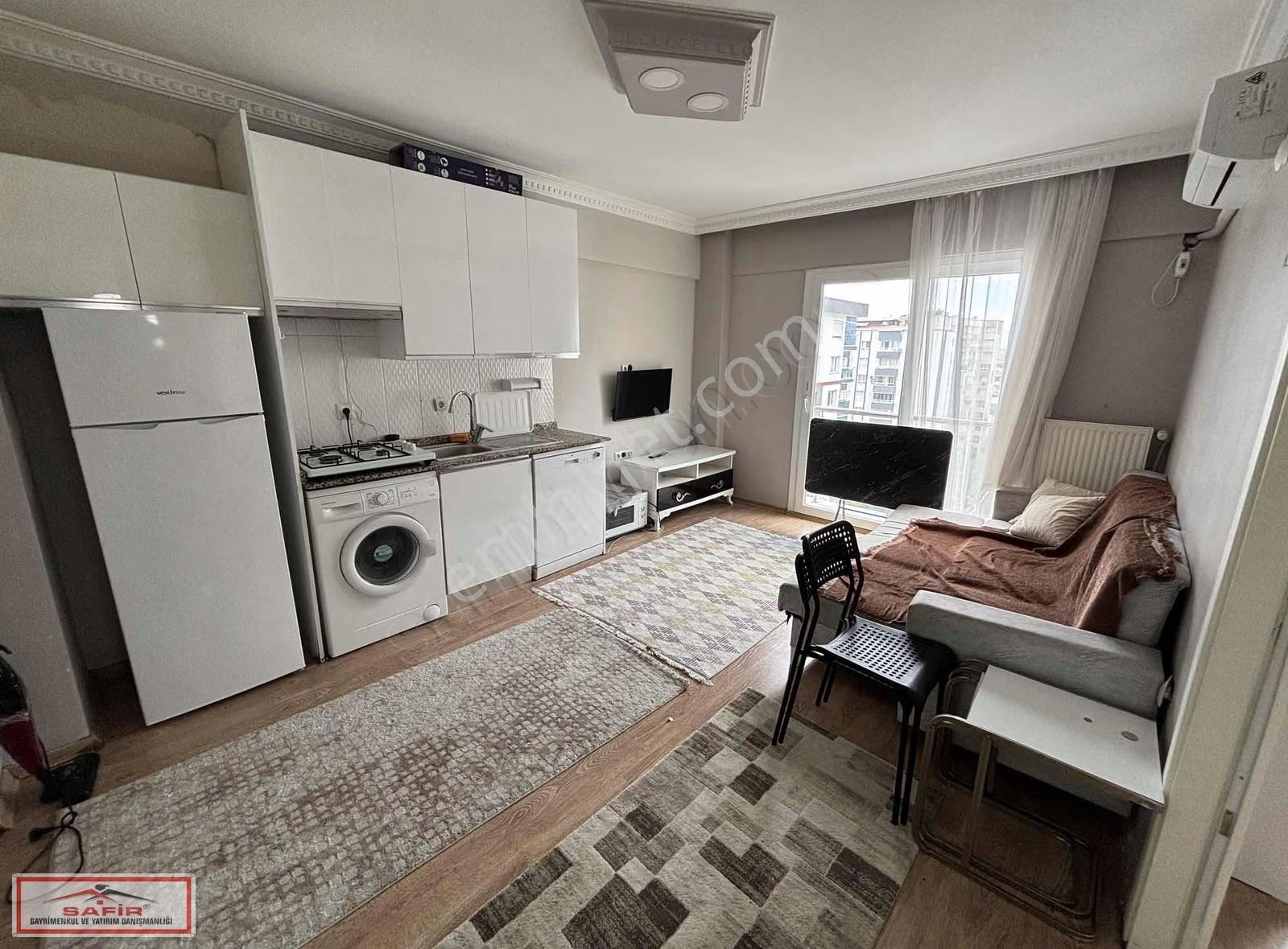 Safir'den Kiralık 1+1 Hastene Yanı Site İçinde Otoparklı Daire - Görsel 5