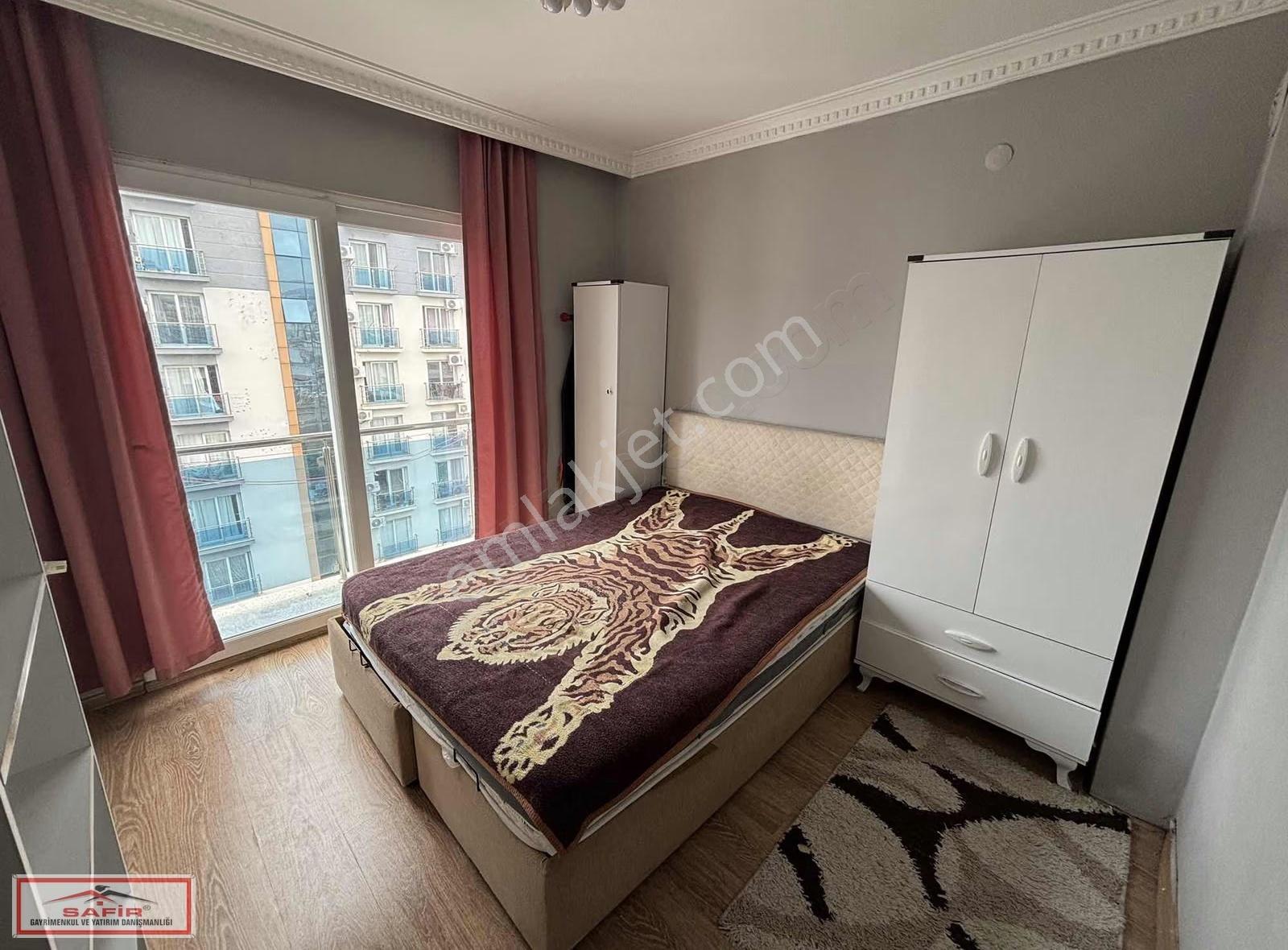 Safir'den Kiralık 1+1 Hastene Yanı Site İçinde Otoparklı Daire - Görsel 4
