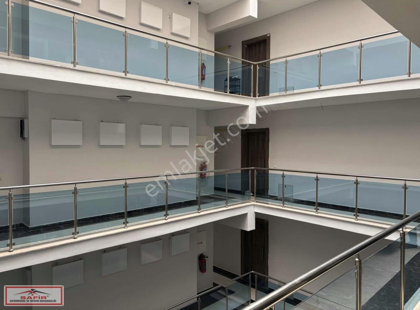 Safir'den Kiralık 1+1 Hastene Yanı Site İçinde Otoparklı Daire - Görsel 14