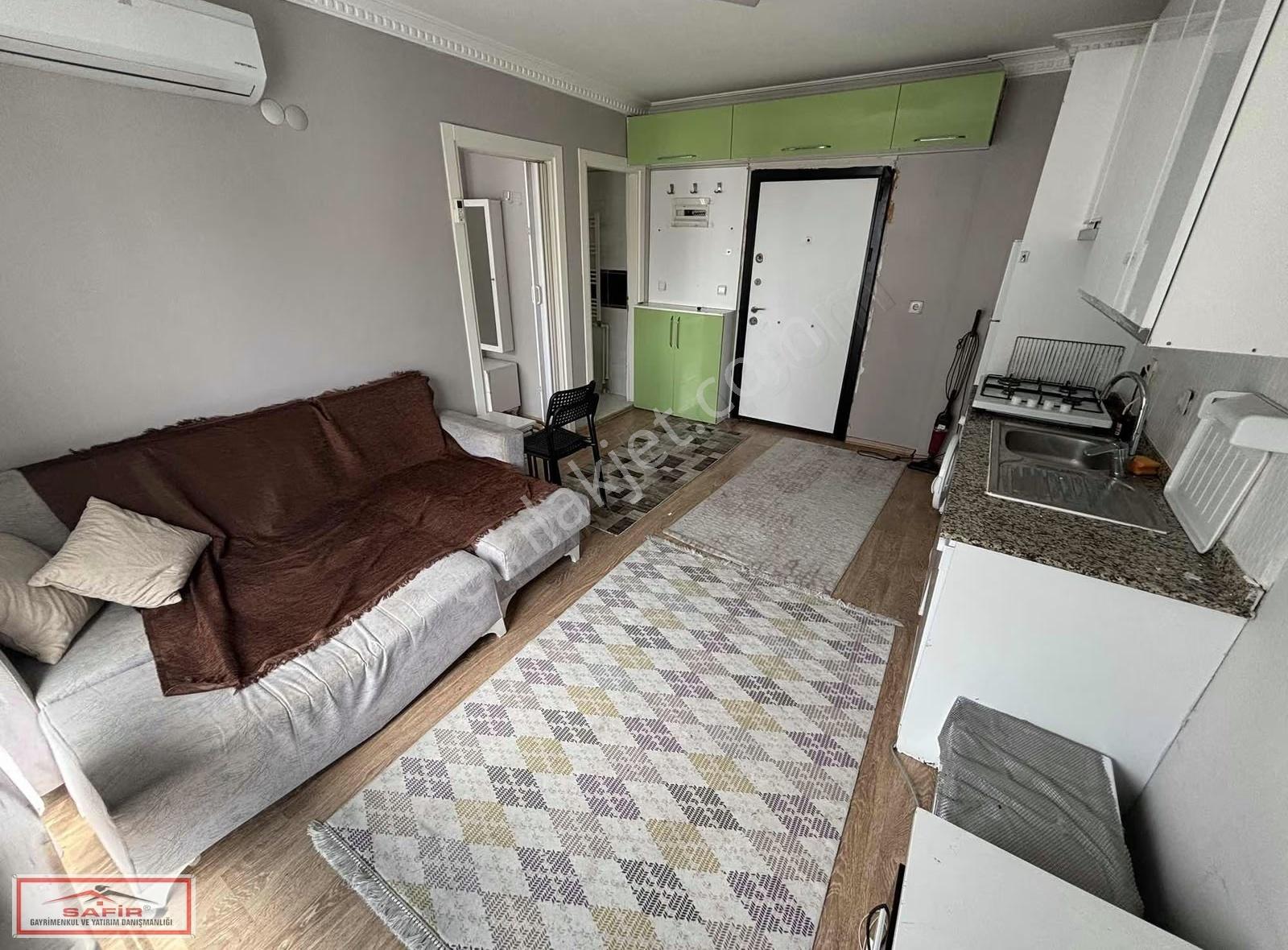 Safir'den Kiralık 1+1 Hastene Yanı Site İçinde Otoparklı Daire - Görsel 7