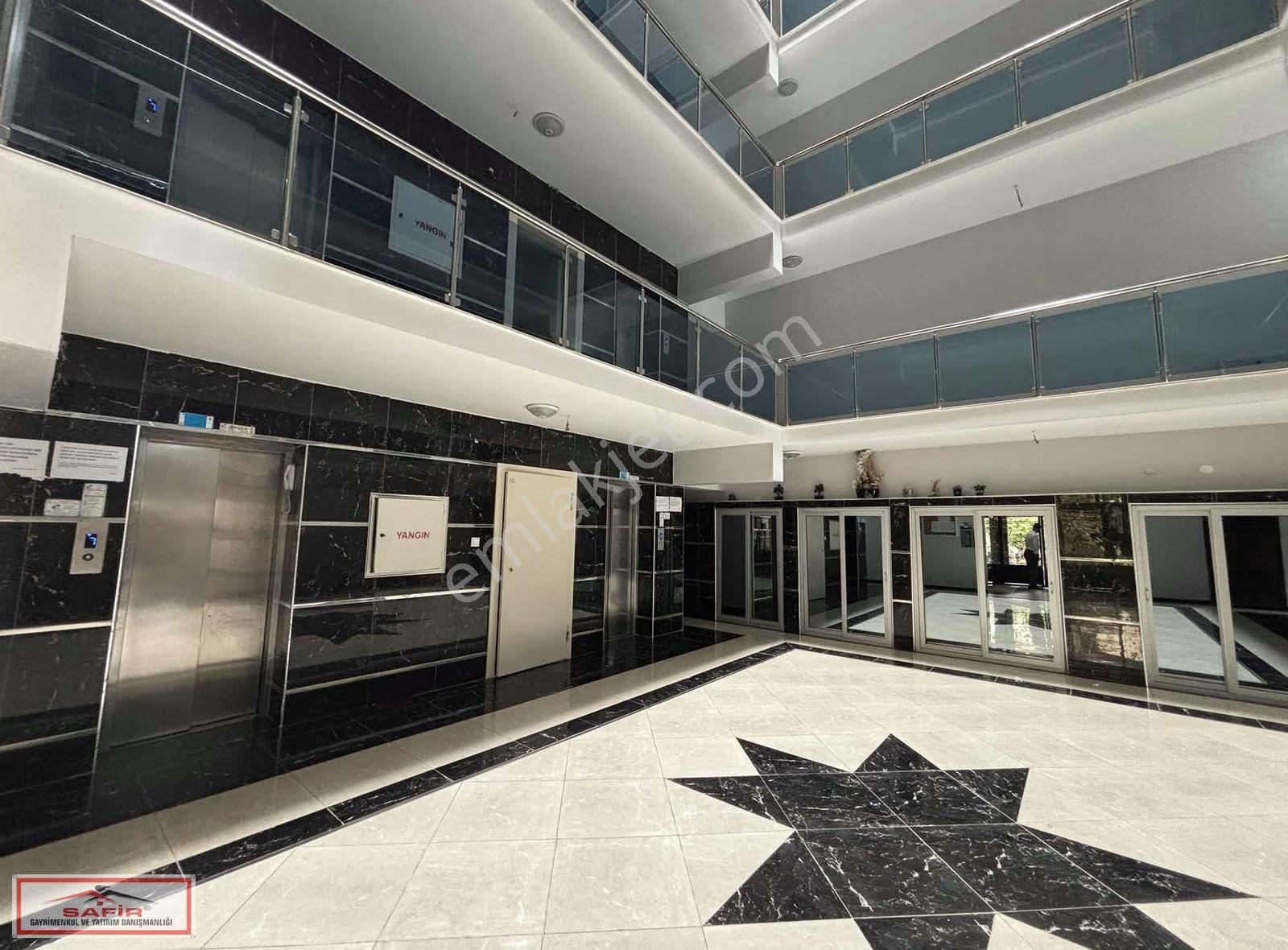 Safir'den Kiralık 1+1 Hastene Yanı Site İçinde Otoparklı Daire - Görsel 10
