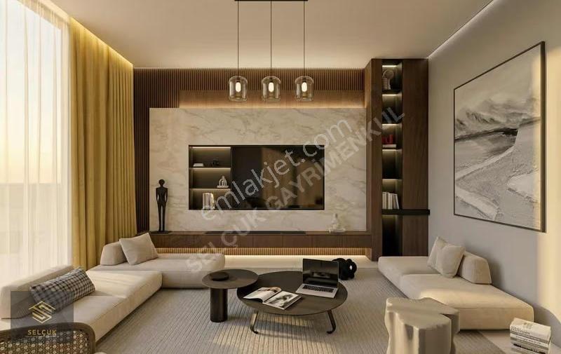 Müstakil Yaşam Konforu Lüks 2+1 Bahçeli Daireler Penta Garden - Görsel 10