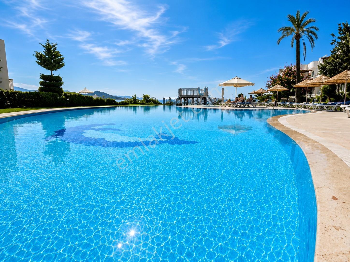 Bodrum Yalıkavak Satılık Villa Özel Havuz Manzaralı Müstakil Ev - Görsel 8