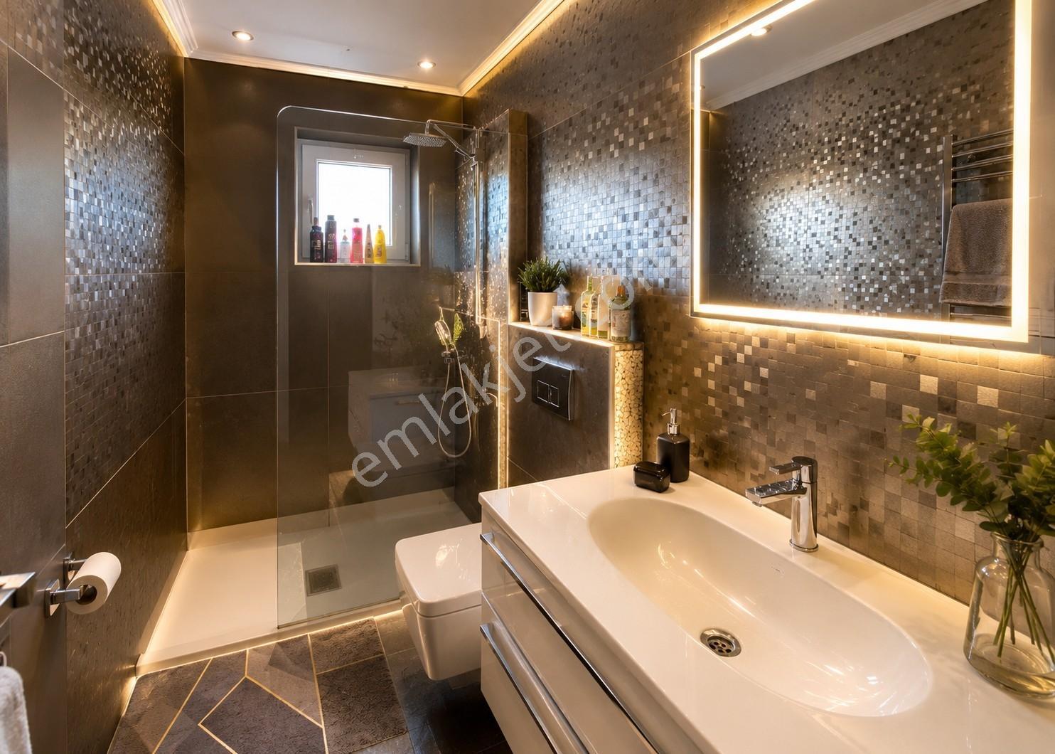 Bodrum Yalıkavak Satılık Villa Özel Havuz Manzaralı Müstakil Ev - Görsel 19