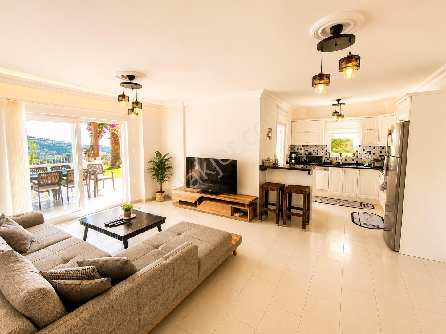 Bodrum Yalıkavak Satılık Villa Özel Havuz Manzaralı Müstakil Ev - Görsel 24