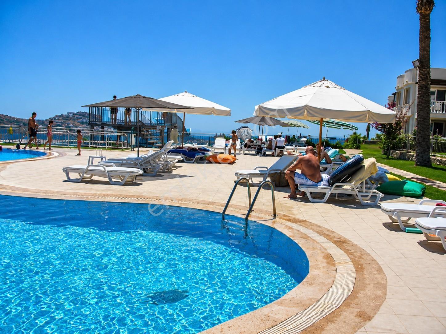 Bodrum Yalıkavak Satılık Villa Özel Havuz Manzaralı Müstakil Ev - Görsel 11