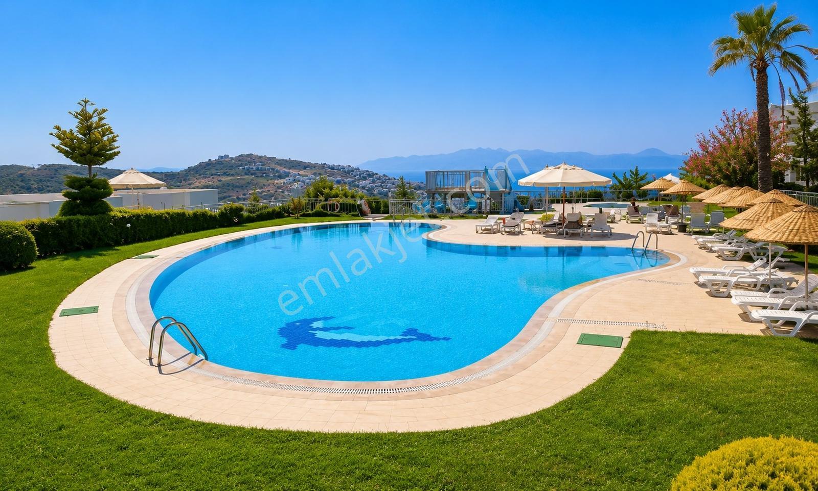 Bodrum Yalıkavak Satılık Villa Özel Havuz Manzaralı Müstakil Ev - Görsel 6