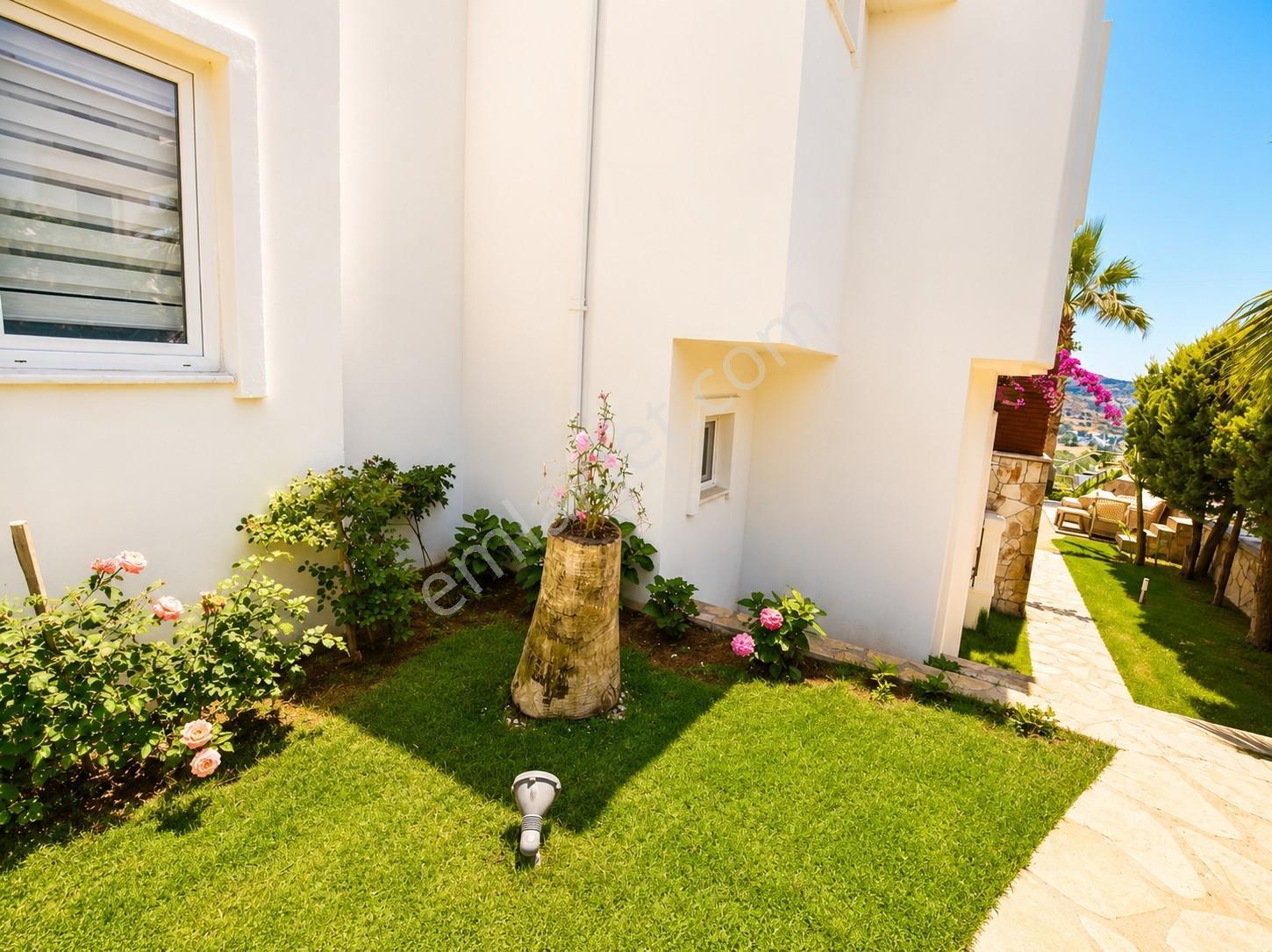 Bodrum Yalıkavak Satılık Villa Özel Havuz Manzaralı Müstakil Ev - Görsel 23