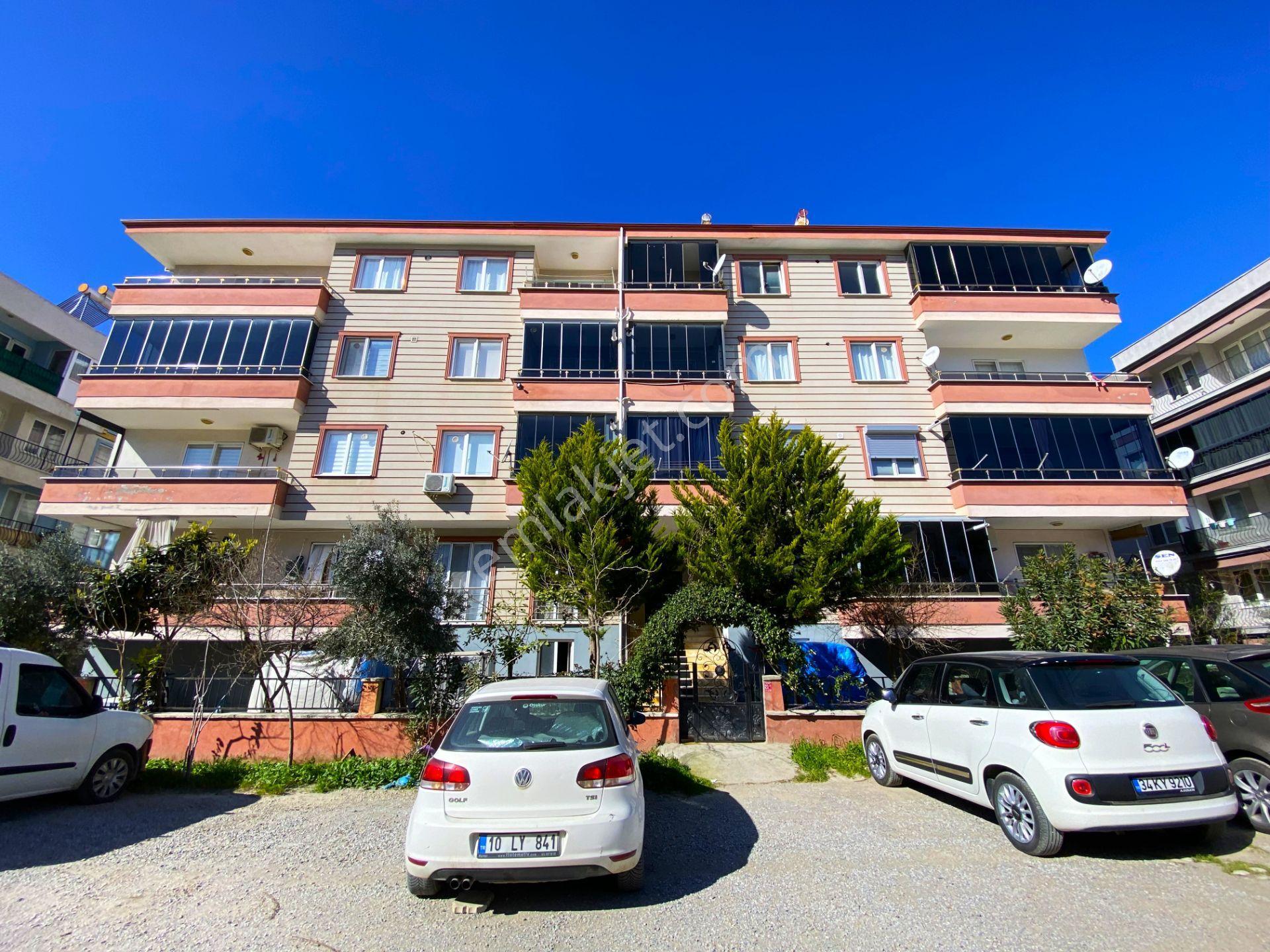 🛑aktif'ten Akçay'da Satılık 7 Yaşında Devasa Mutfaklı Aansörlü Arakat 2+1 Daire