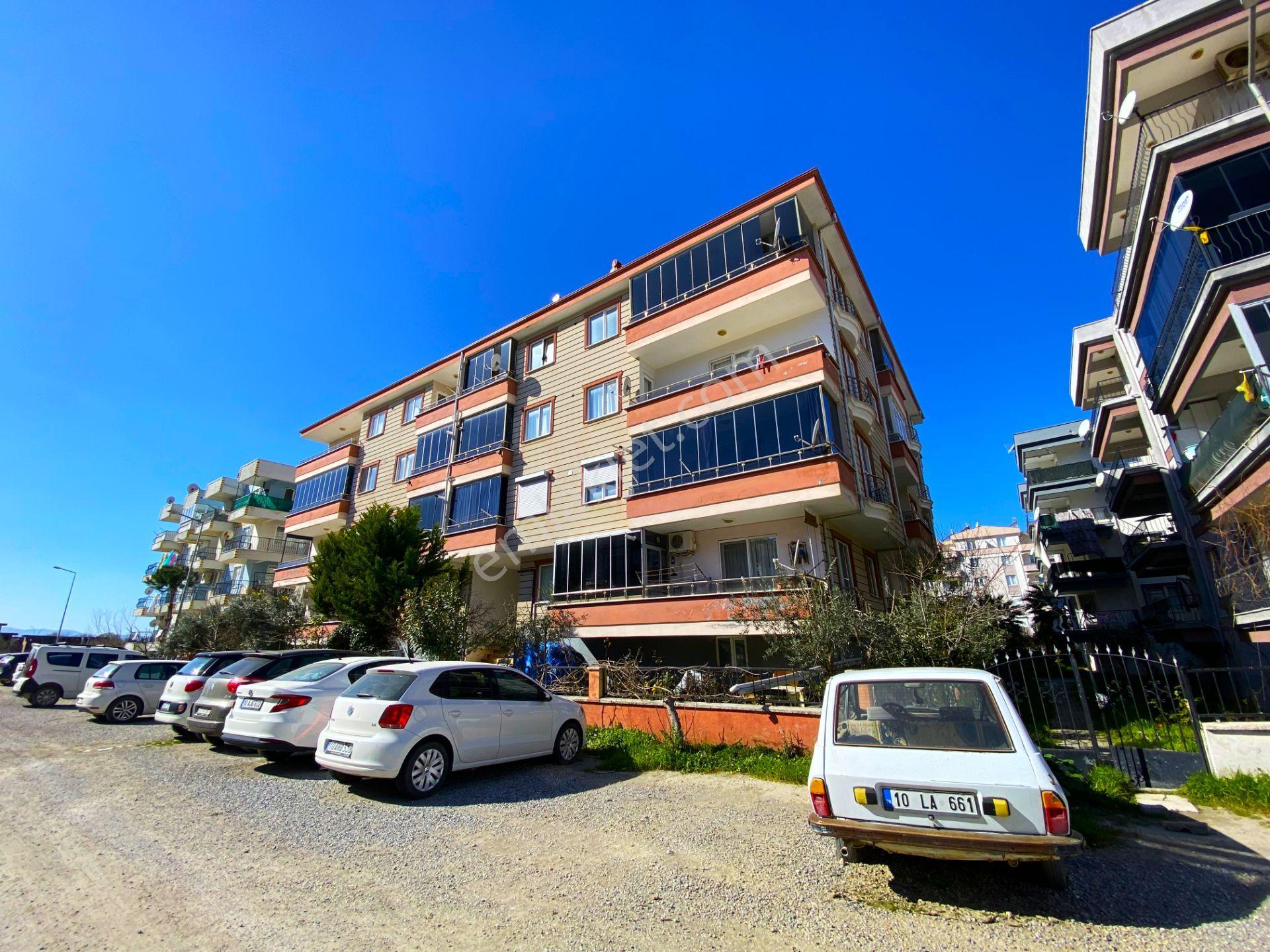 🛑aktif'ten Akçay'da Satılık 7 Yaşında Devasa Mutfaklı Aansörlü Arakat 2+1 Daire - Görsel 35