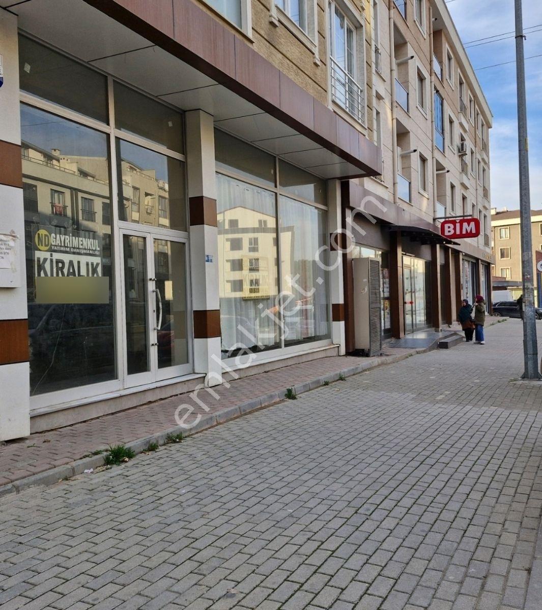 Nd Gayrimenkul'den Atatürk Caddesinde Kiralık 280 M2 Dükkan - Görsel 11