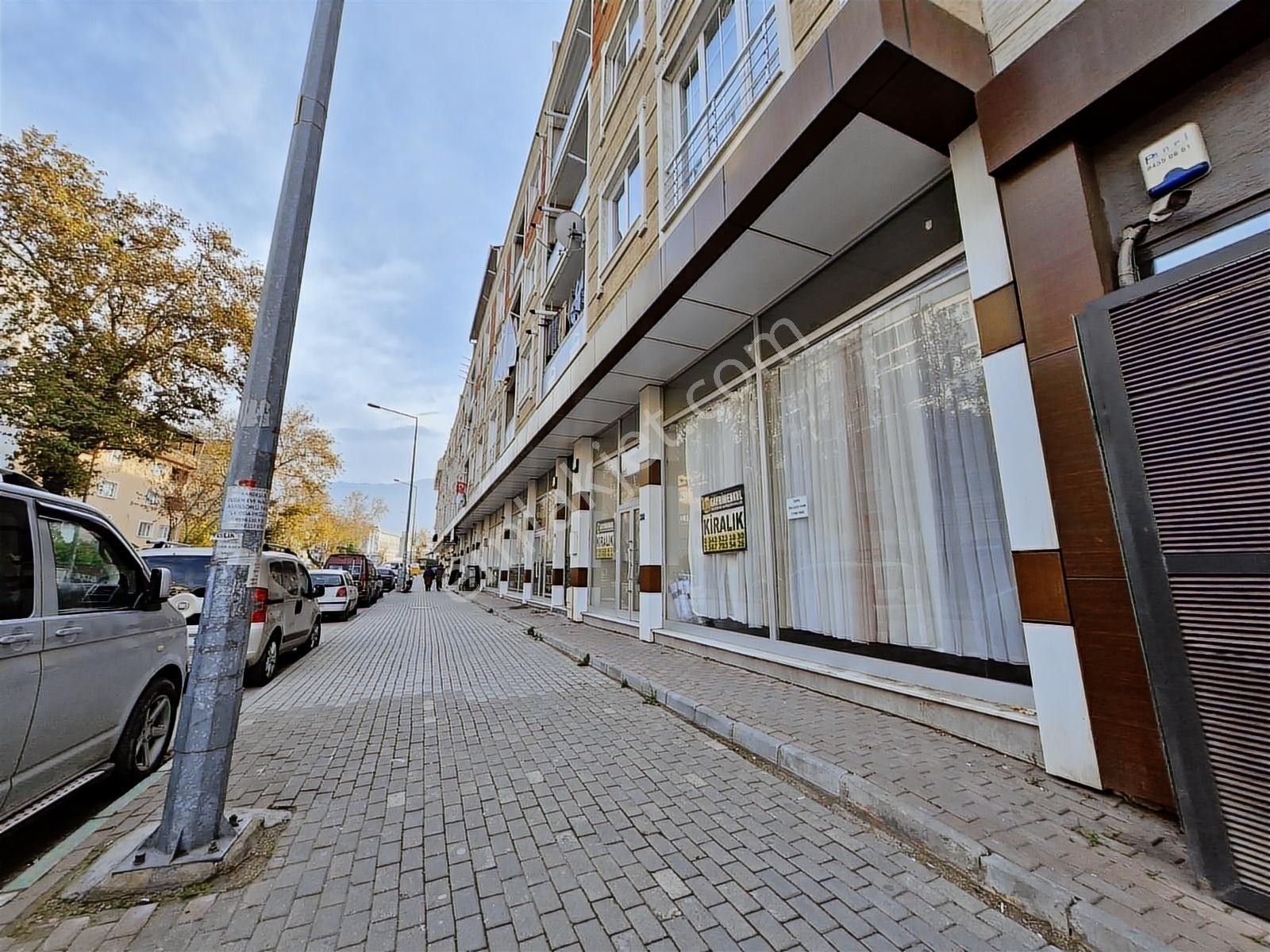 Nd Gayrimenkul'den Atatürk Caddesinde Kiralık 280 M2 Dükkan - Görsel 26
