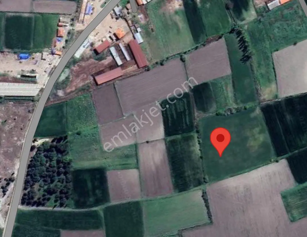 Balıkesir Çandır'da Sahibinden Satılık 3900m2 Tarla - Görsel 2