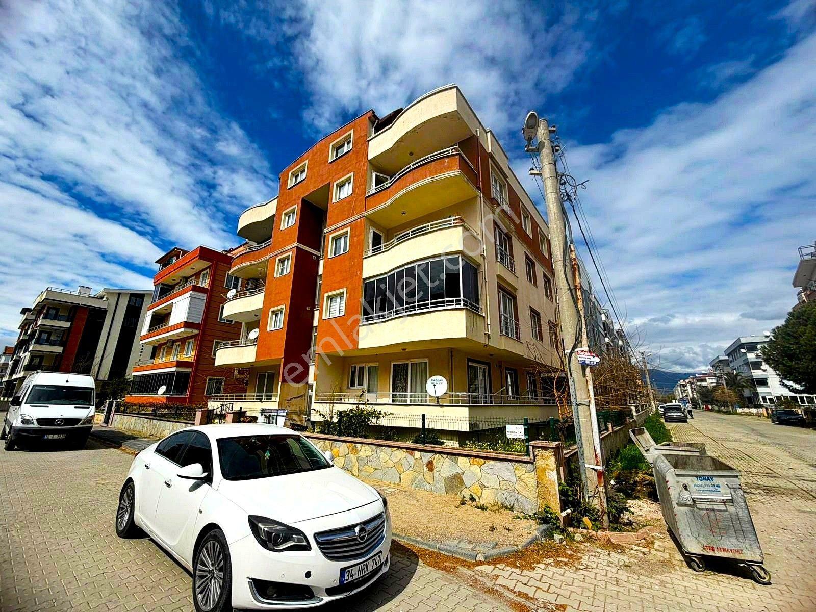🛑🛑aktiften Akçay'da Satılık 3 Cepheli Arakat Doğalgazlı Geniş Masrafsız 3+1 Daire - Görsel 35