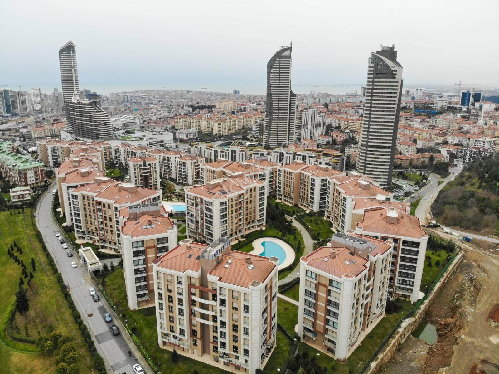 Almondhil 161 M2 Çok İyi Konum Bahçe Katı