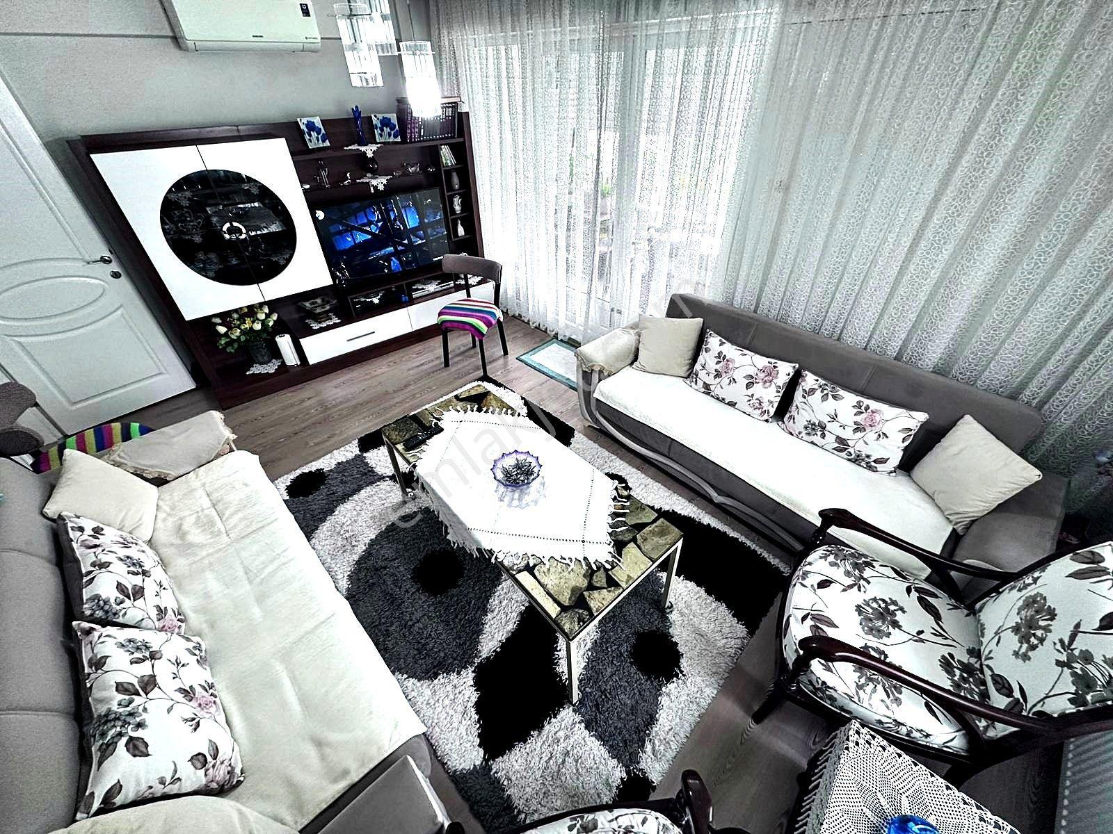 🛑🛑aktif'ten Akçay Merkez'de Satılık Full Yapılı Yüksek Kredili Ön Cephe 2+1 Daire - Görsel 19