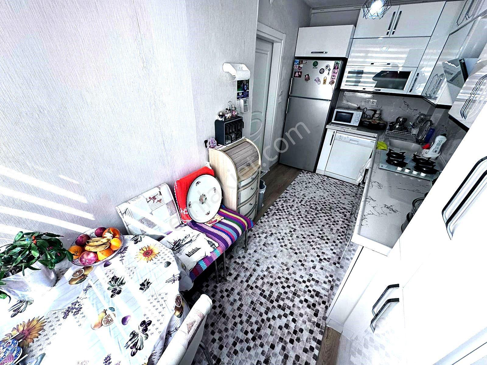 🛑🛑aktif'ten Akçay Merkez'de Satılık Full Yapılı Yüksek Kredili Ön Cephe 2+1 Daire - Görsel 14