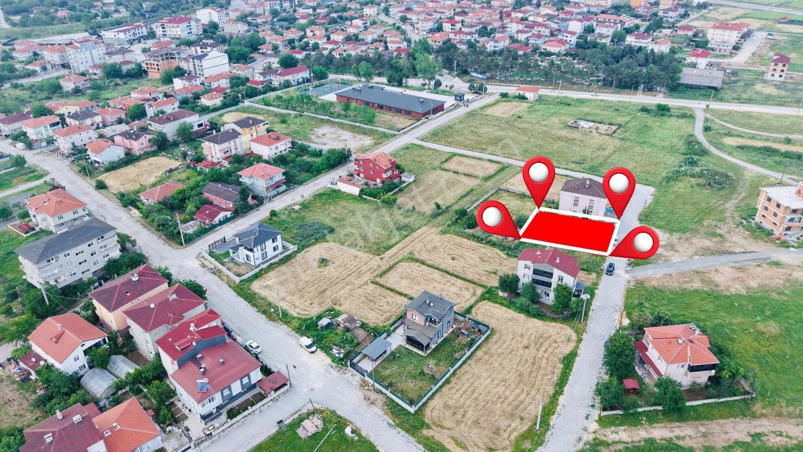 Büyükyoncalının En Nezih Mahallesinde Harika Konumda Arsa