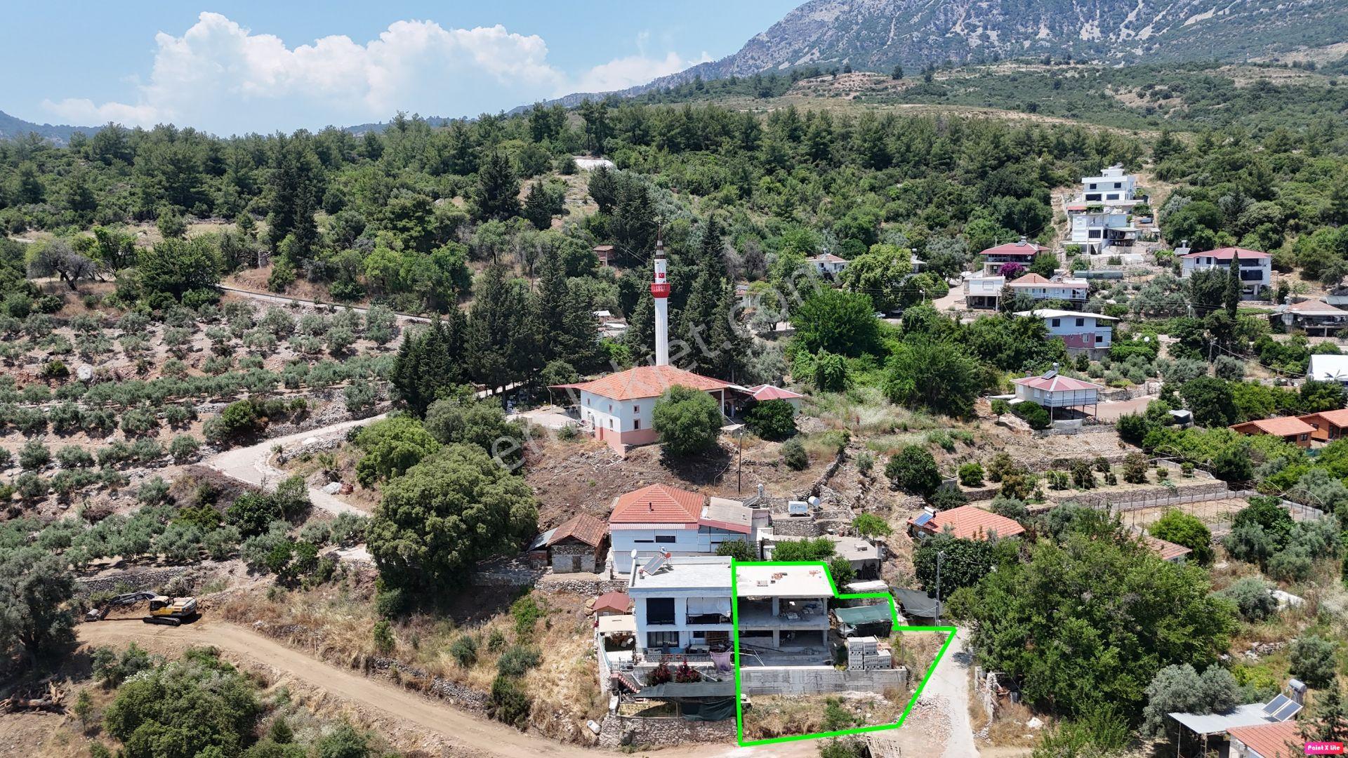 Olympos Ve Adrasan Yakınında Satılık 2+1 Dubleks Villa | Yazır - Görsel 31