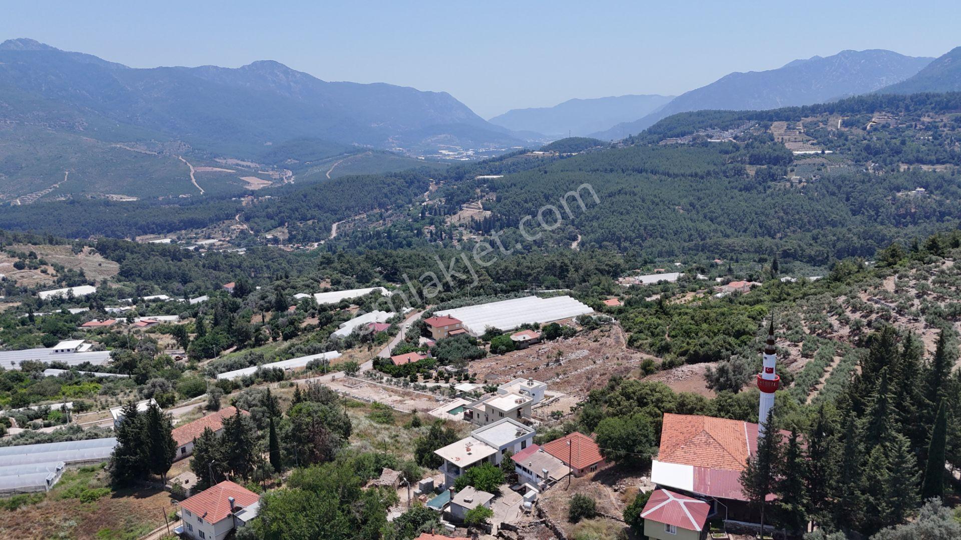 Olympos Ve Adrasan Yakınında Satılık 2+1 Dubleks Villa | Yazır - Görsel 8