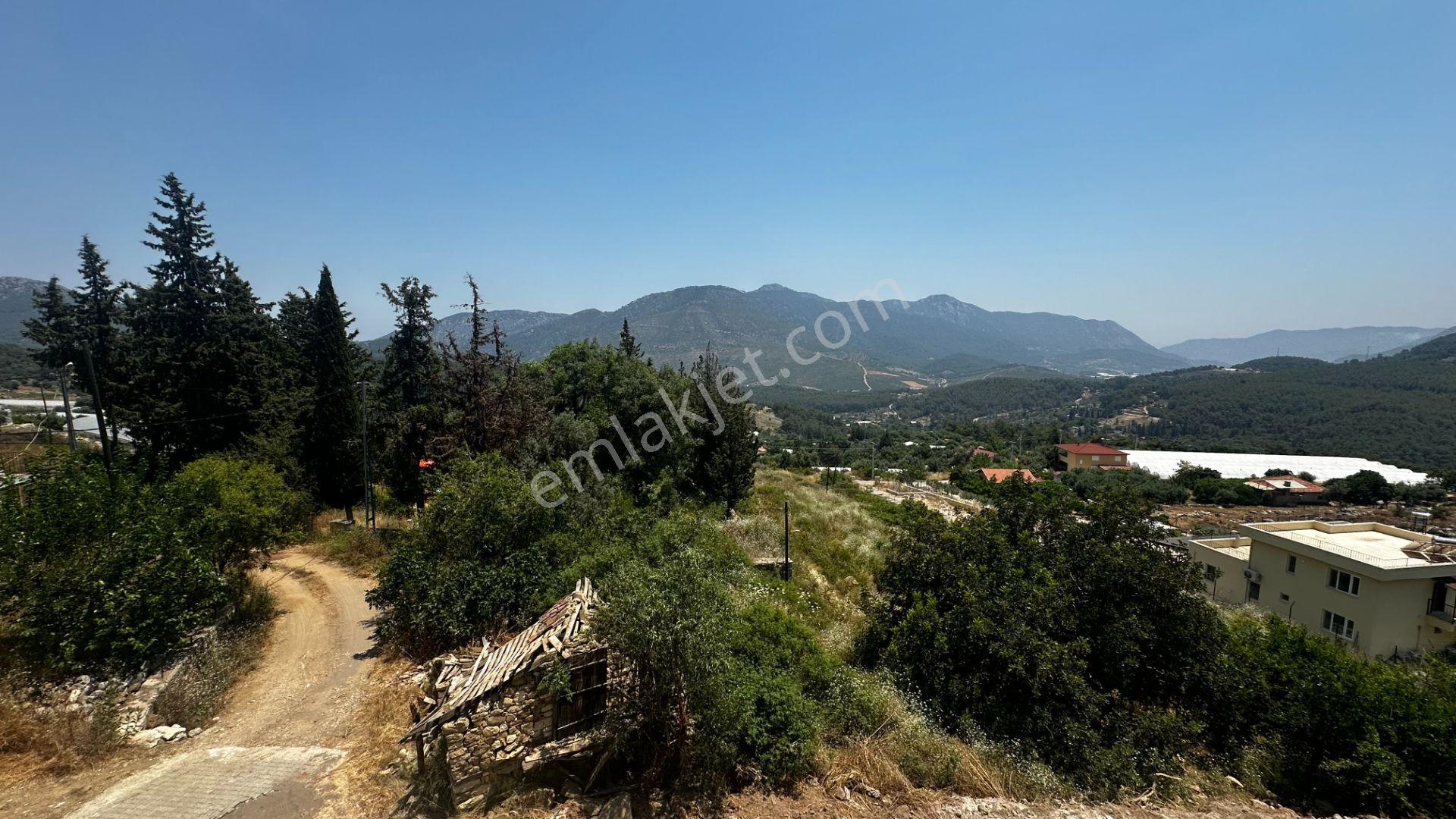 Olympos Ve Adrasan Yakınında Satılık 2+1 Dubleks Villa | Yazır - Görsel 17