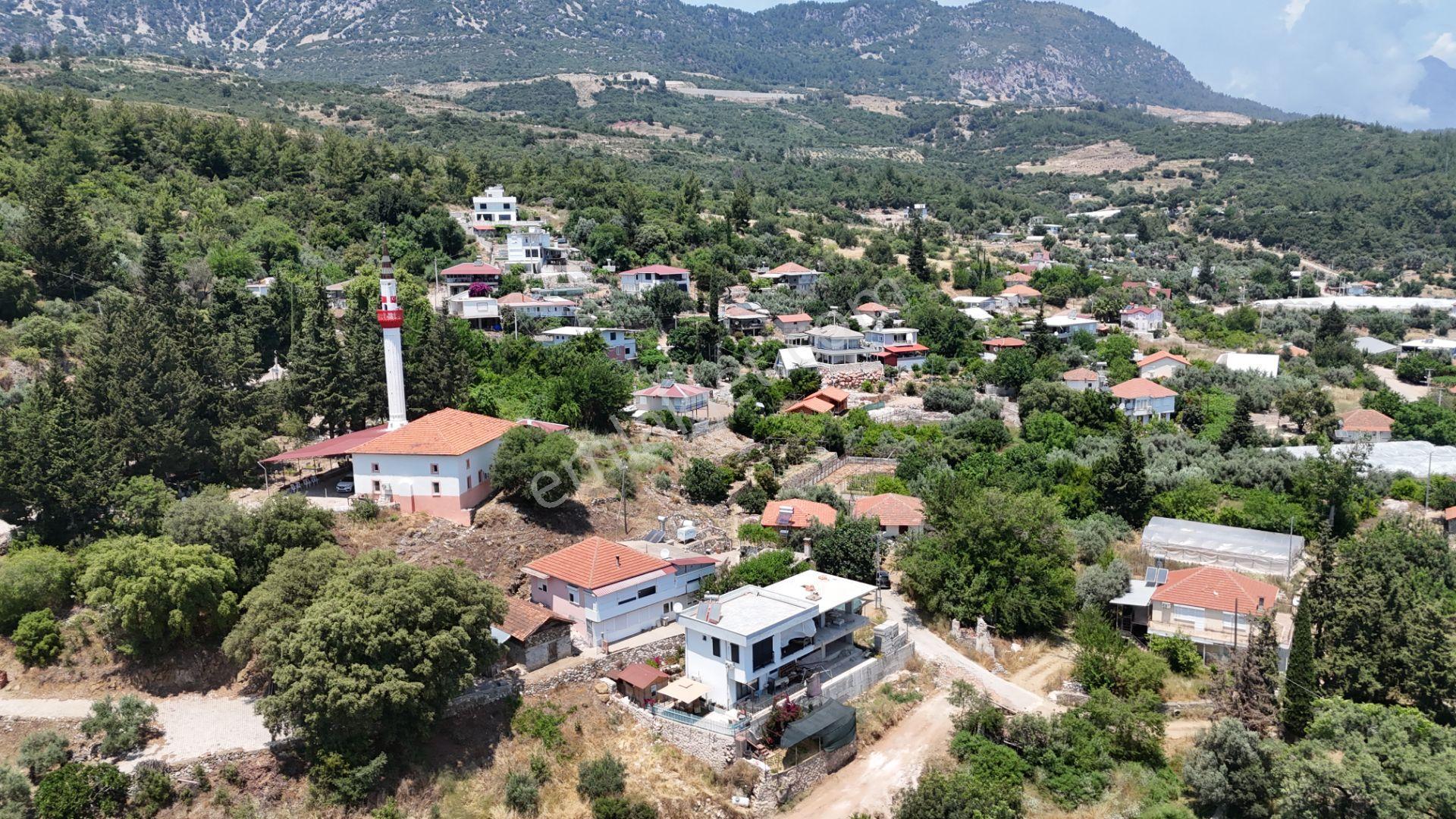 Olympos Ve Adrasan Yakınında Satılık 2+1 Dubleks Villa | Yazır - Görsel 3