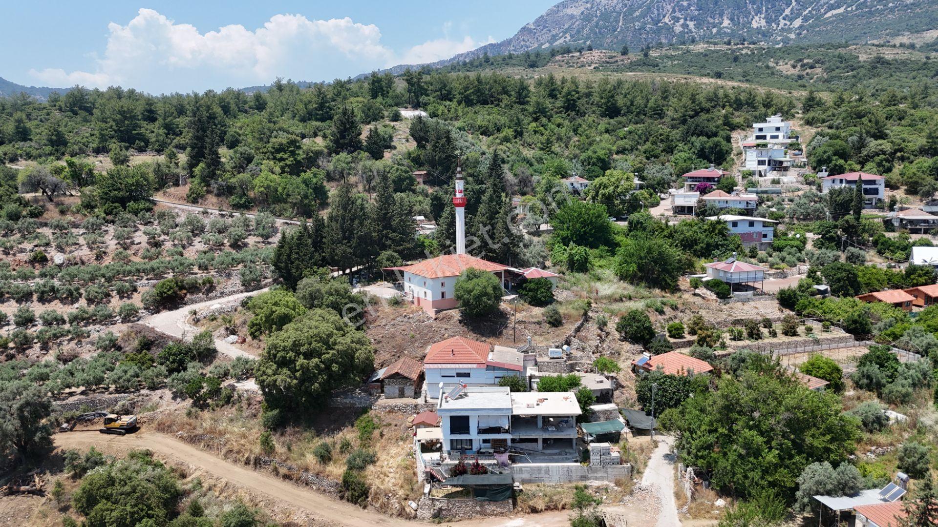 Olympos Ve Adrasan Yakınında Satılık 2+1 Dubleks Villa | Yazır - Görsel 4
