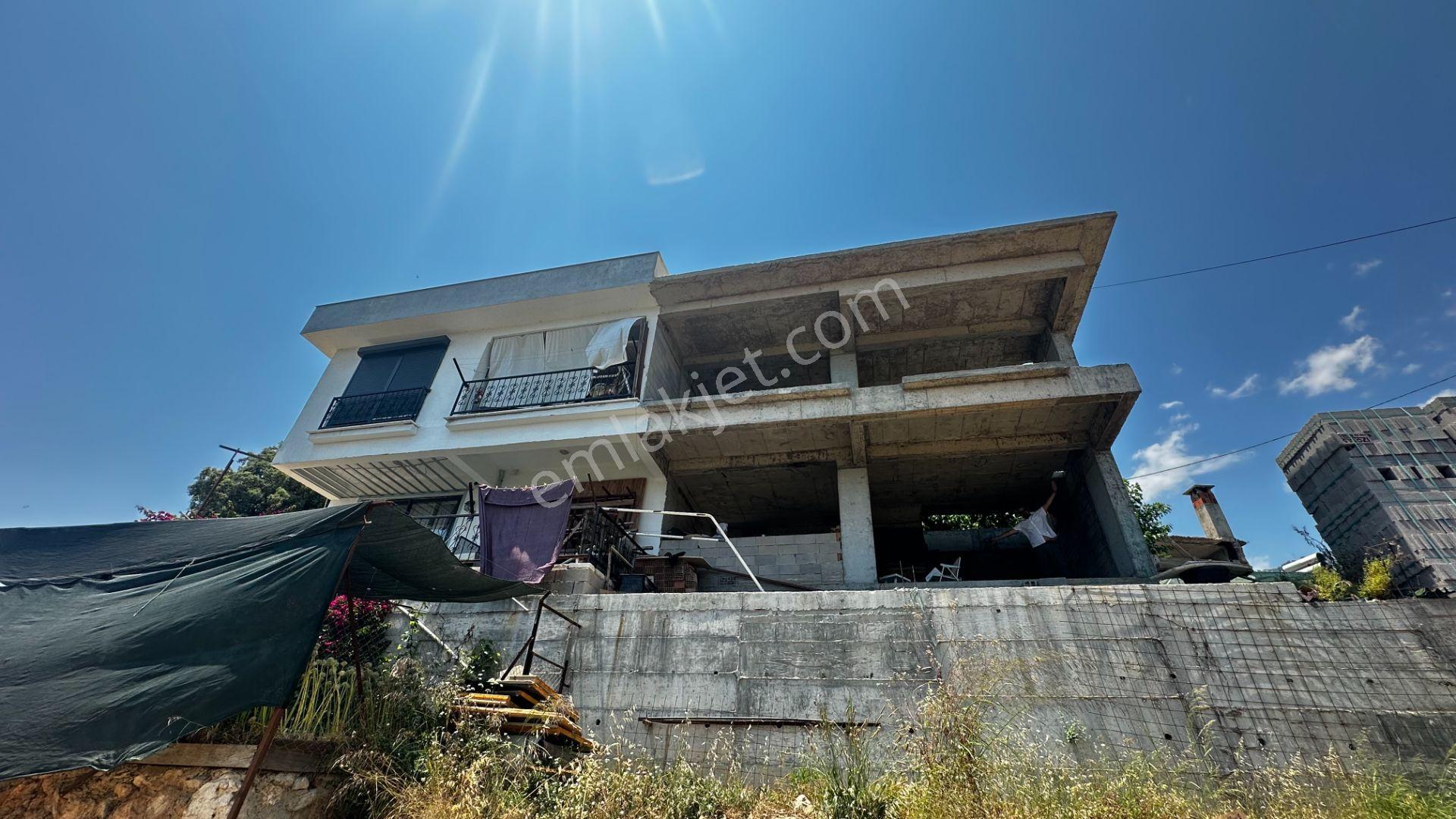 Olympos Ve Adrasan Yakınında Satılık 2+1 Dubleks Villa | Yazır - Görsel 26