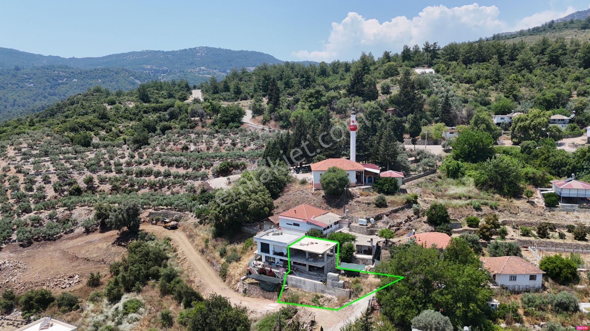 Olympos Ve Adrasan Yakınında Satılık 2+1 Dubleks Villa | Yazır - Görsel 32