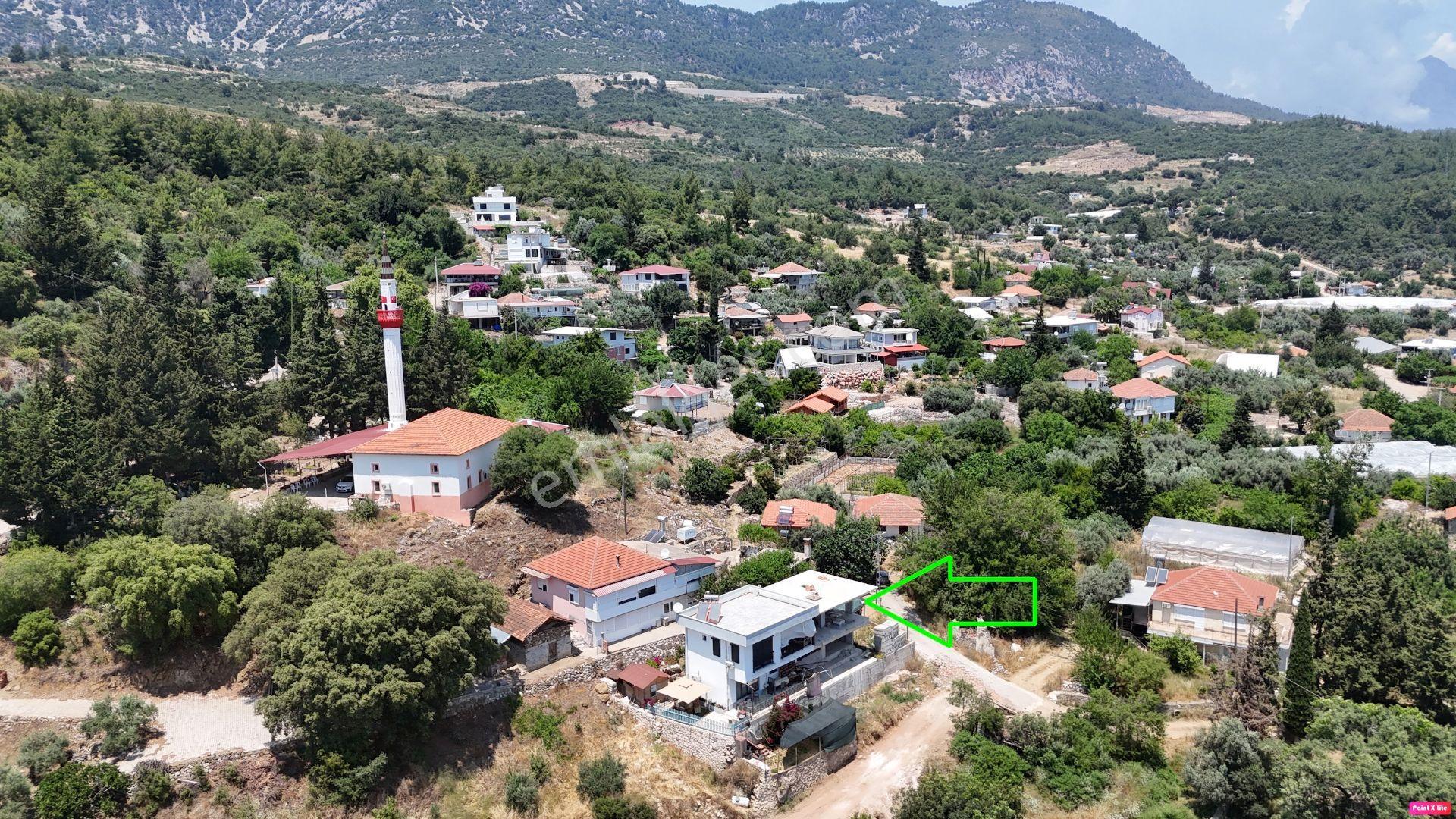 Olympos Ve Adrasan Yakınında Satılık 2+1 Dubleks Villa | Yazır - Görsel 2