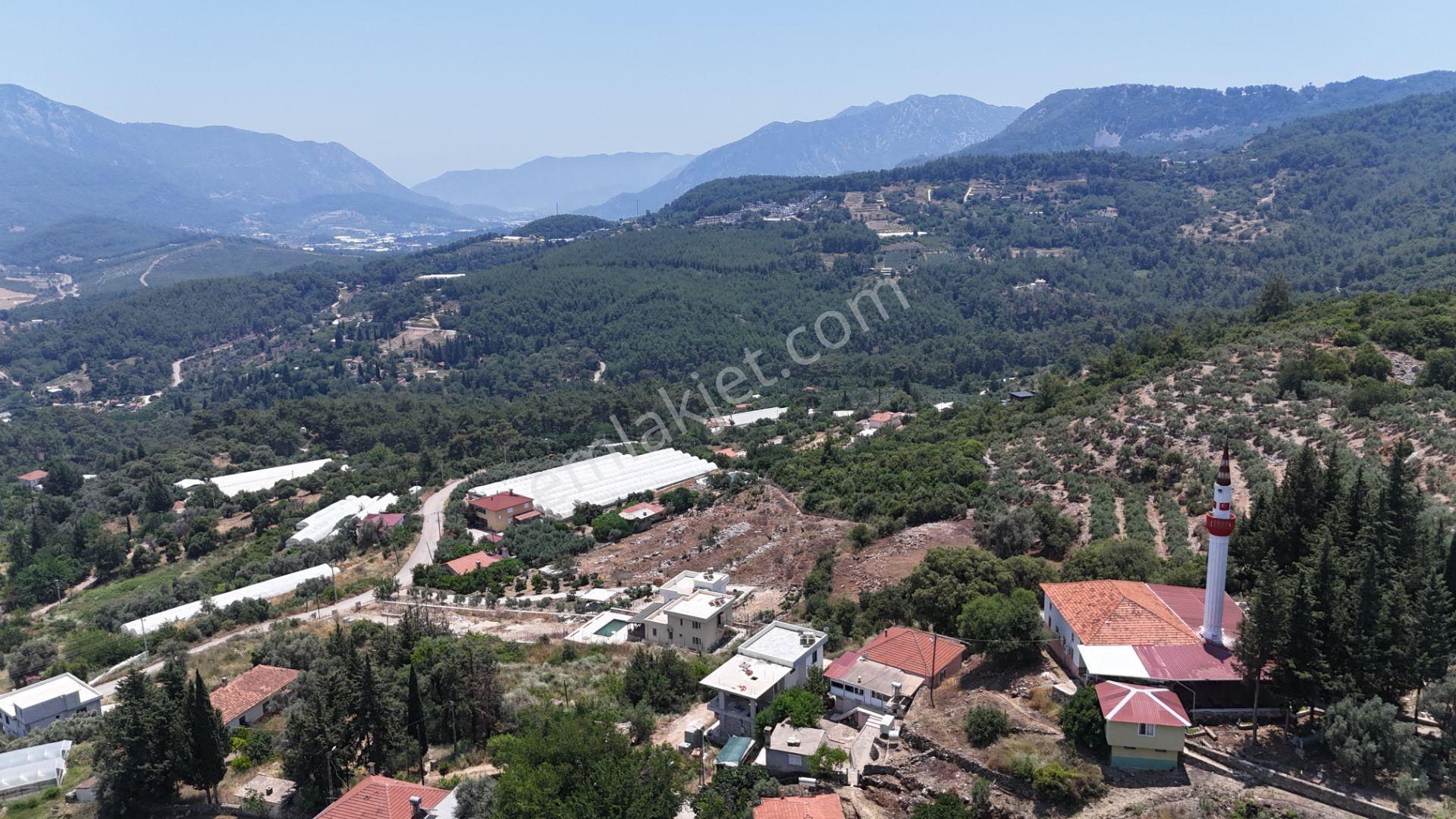 Olympos Ve Adrasan Yakınında Satılık 2+1 Dubleks Villa | Yazır - Görsel 7