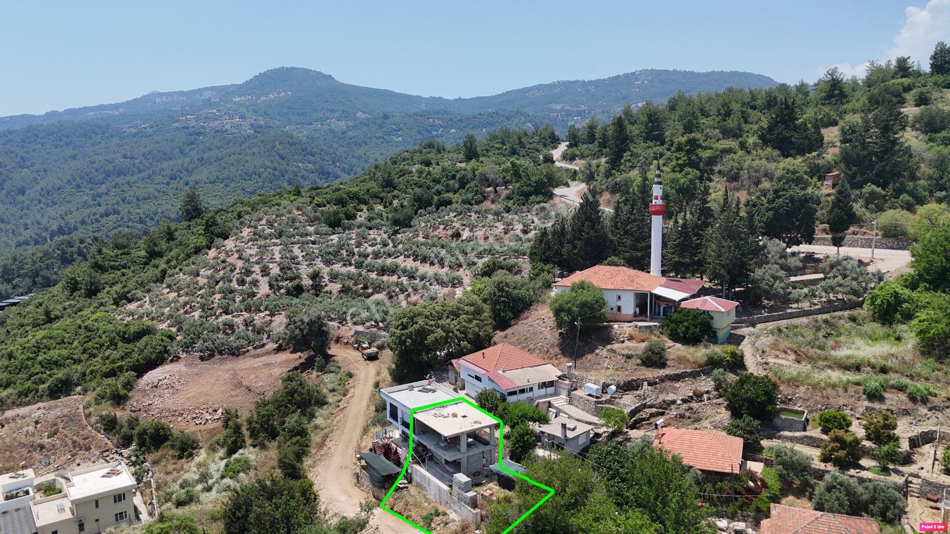 Olympos Ve Adrasan Yakınında Satılık 2+1 Dubleks Villa | Yazır - Görsel 33