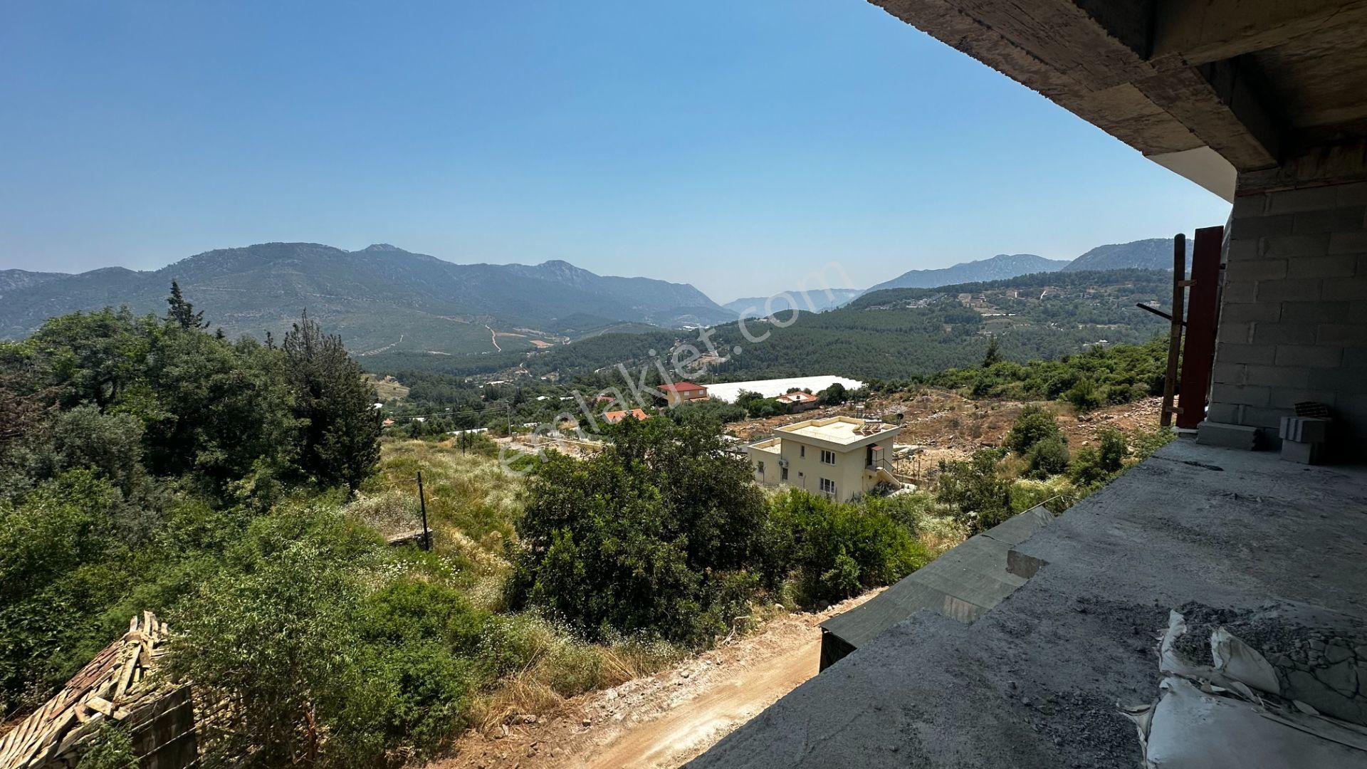 Olympos Ve Adrasan Yakınında Satılık 2+1 Dubleks Villa | Yazır - Görsel 16