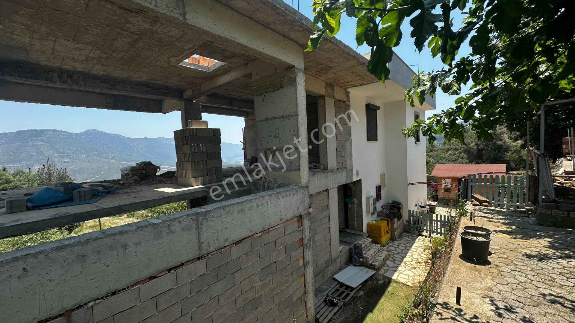 Olympos Ve Adrasan Yakınında Satılık 2+1 Dubleks Villa | Yazır - Görsel 28