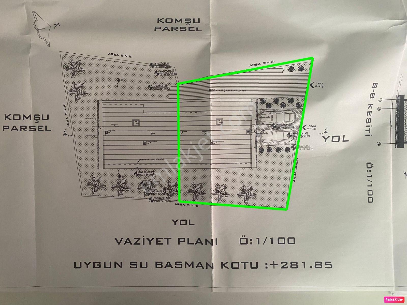 Olympos Ve Adrasan Yakınında Satılık 2+1 Dubleks Villa | Yazır - Görsel 24