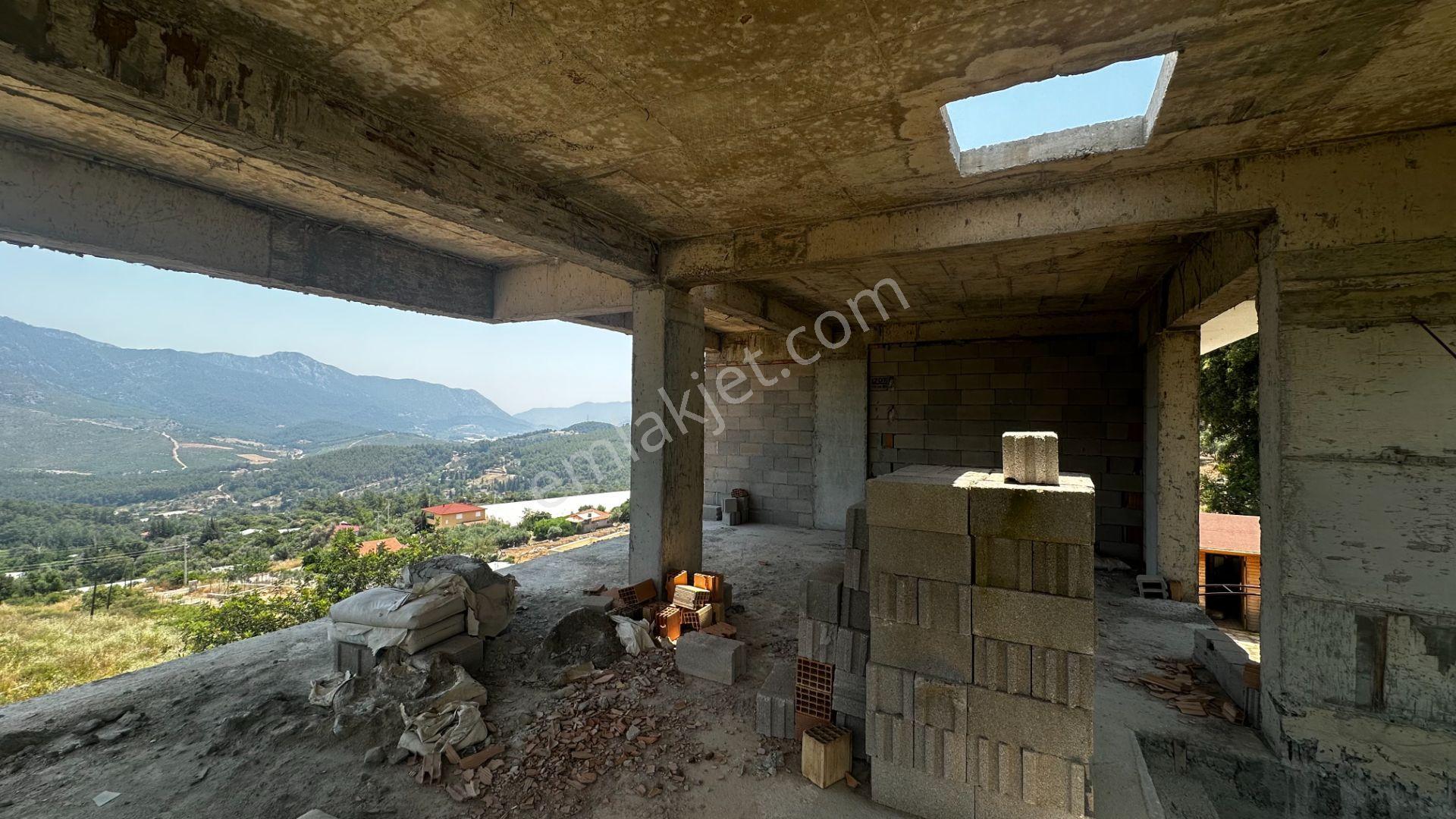 Olympos Ve Adrasan Yakınında Satılık 2+1 Dubleks Villa | Yazır - Görsel 13
