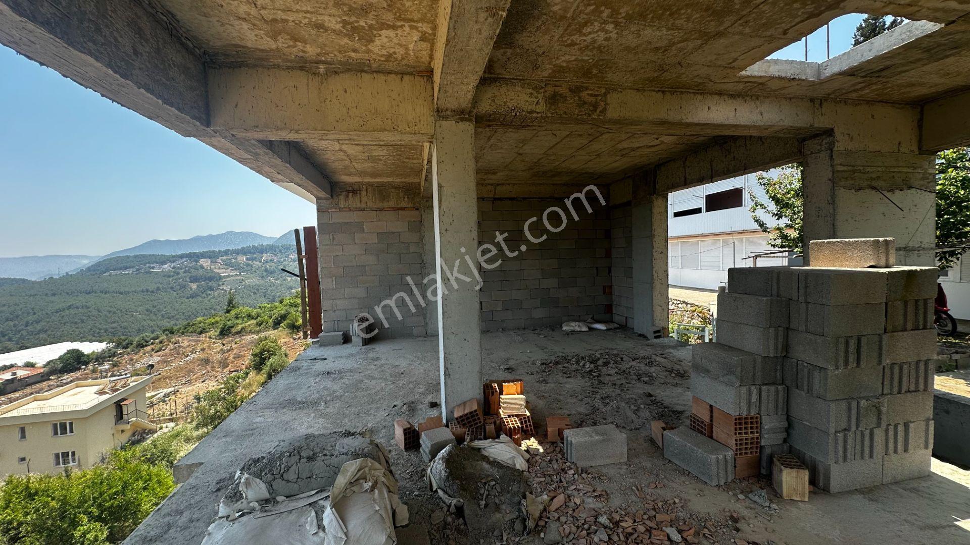 Olympos Ve Adrasan Yakınında Satılık 2+1 Dubleks Villa | Yazır - Görsel 15