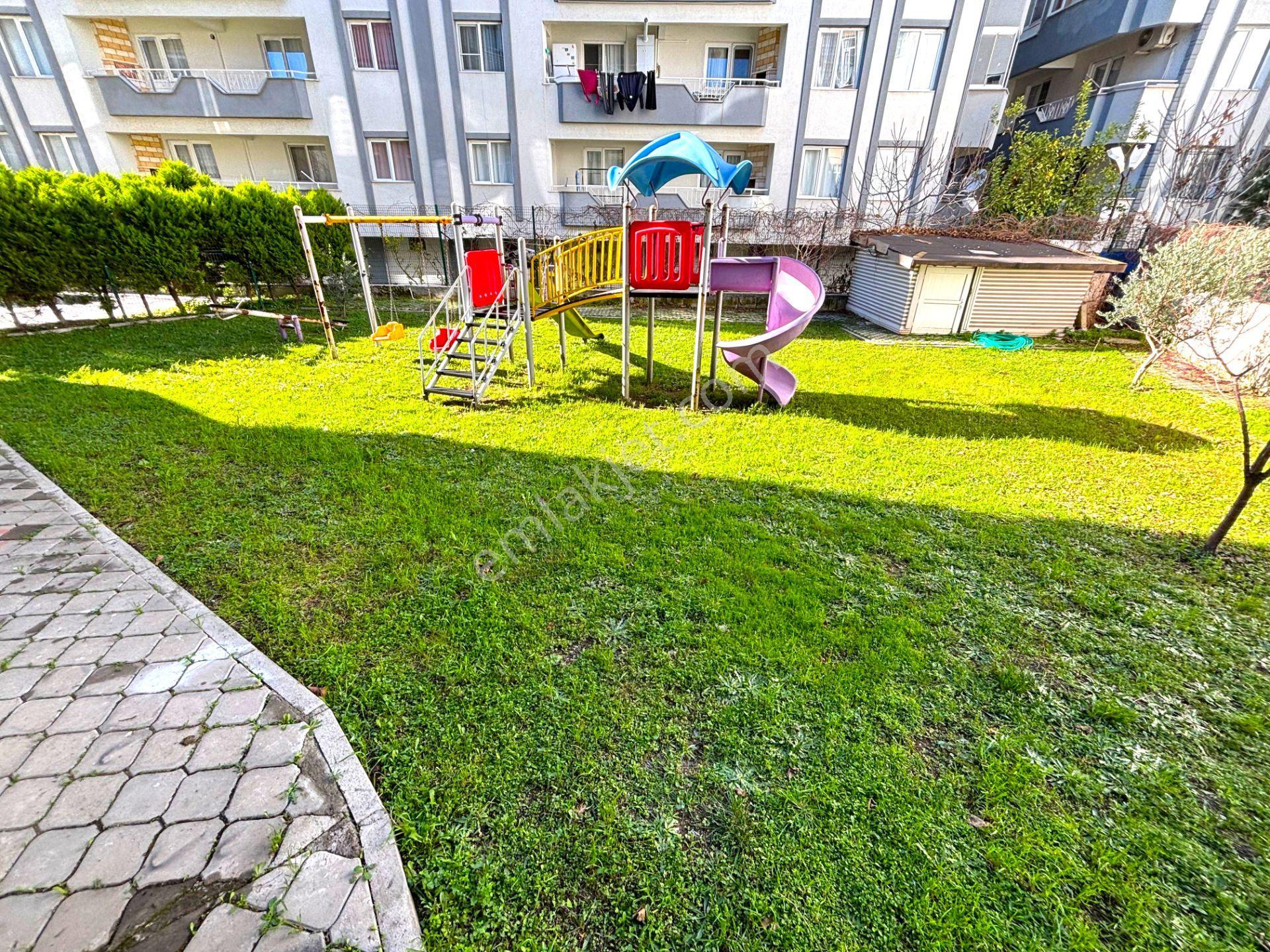 ♫blue Life Egen'den İkizçay'da Havuzlu Güvenlikli Sitede Arakat Ön Cephe Ayrı Mutfaklı 2+1 Daire - Görsel 27