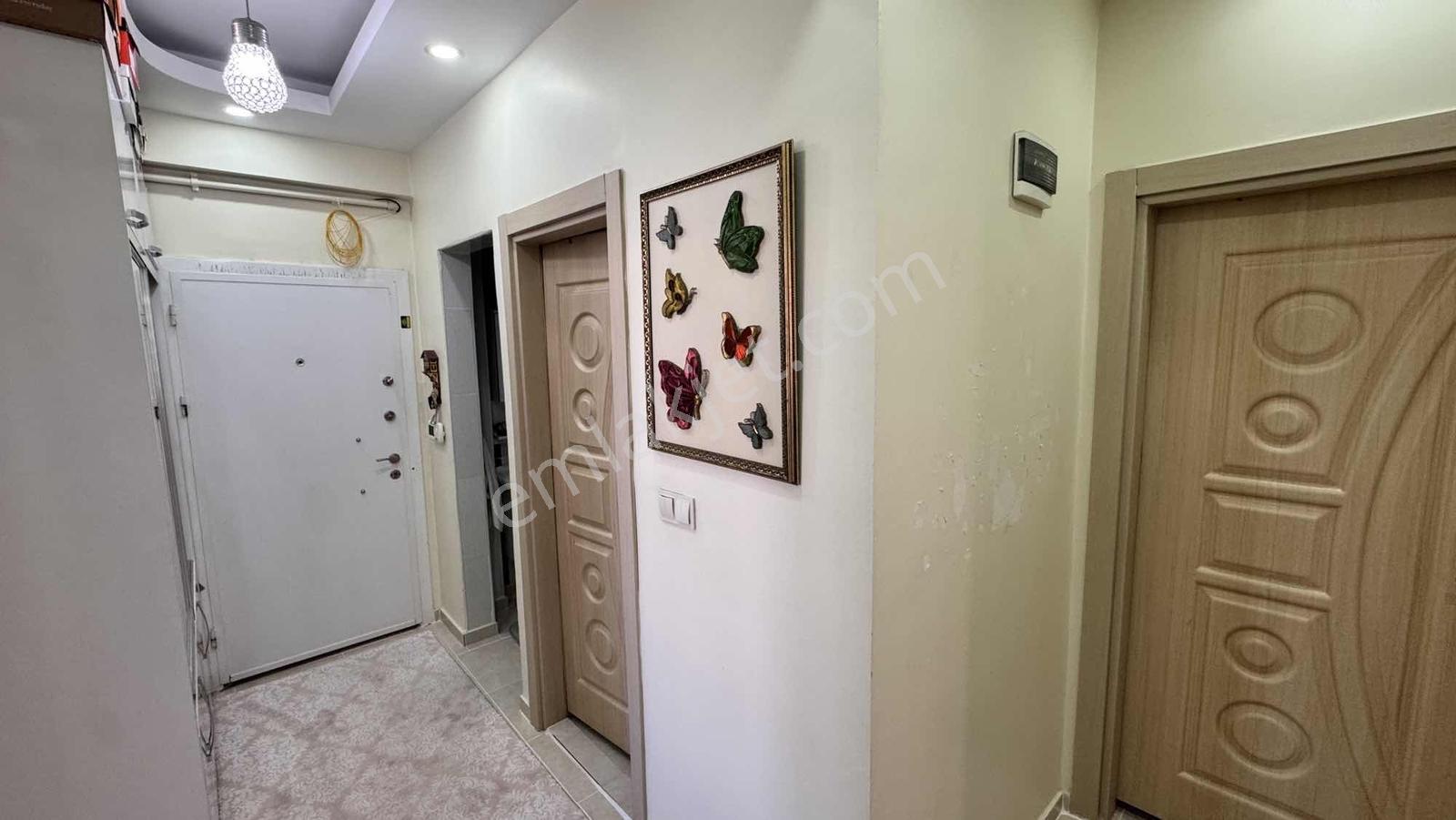 World İlkevim'den Seyrantepe Mrm 8'de Bakımlı Daire - Görsel 14