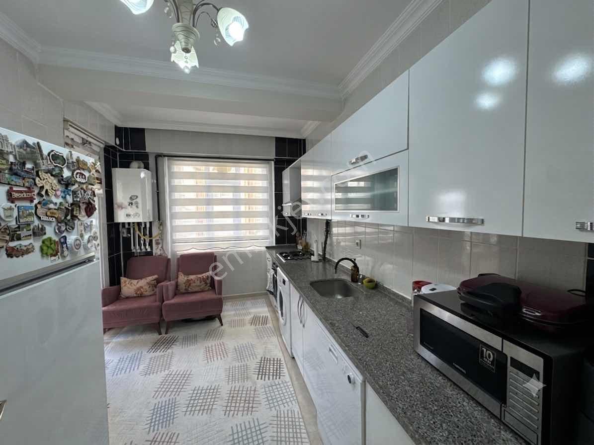 World İlkevim'den Seyrantepe Mrm 8'de Bakımlı Daire - Görsel 20