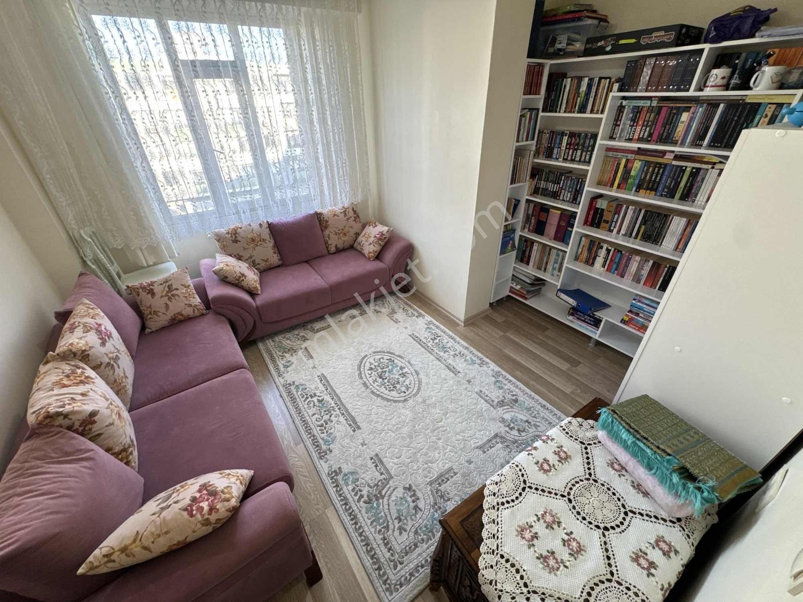 World İlkevim'den Seyrantepe Mrm 8'de Bakımlı Daire - Görsel 6