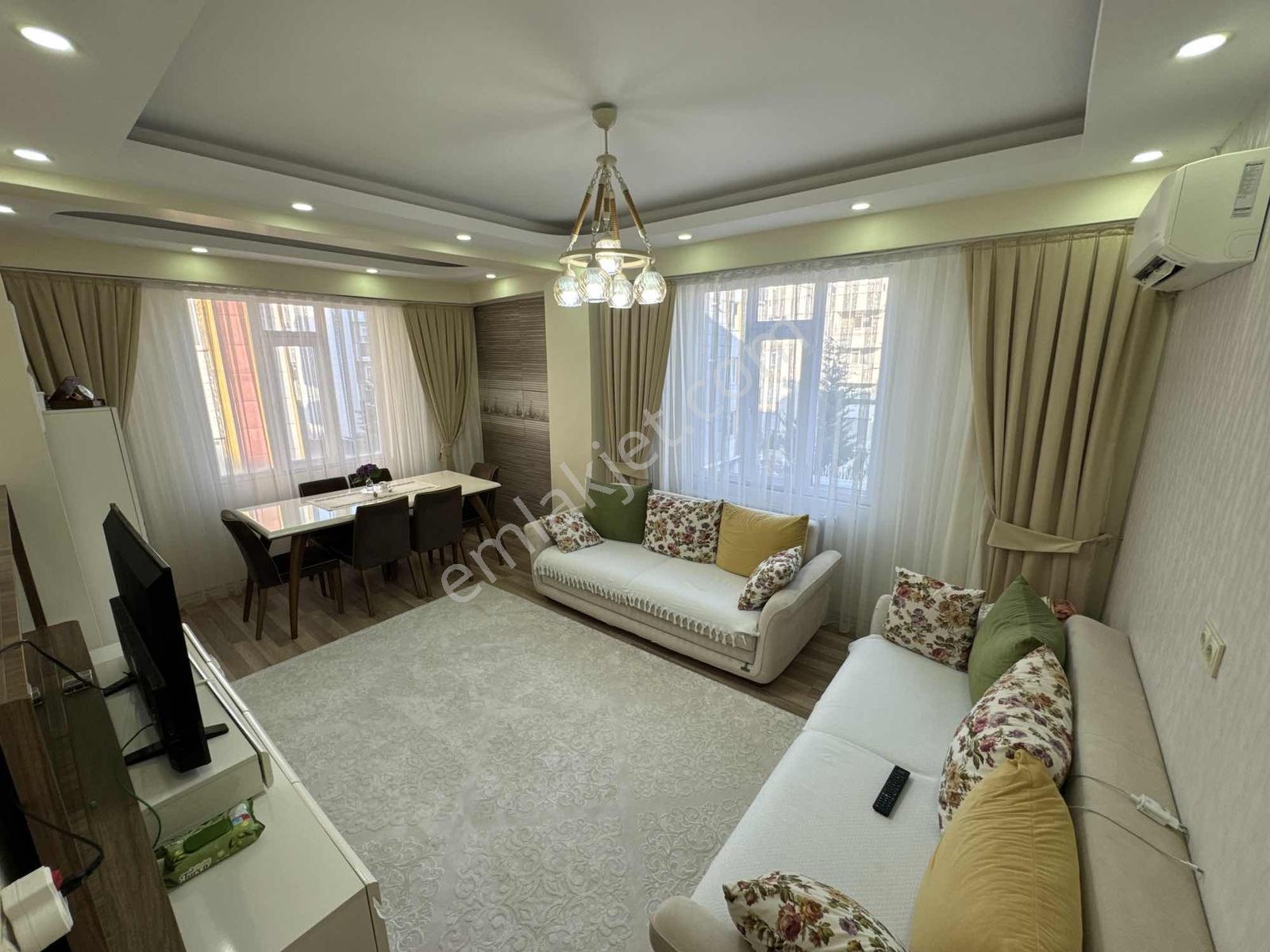 World İlkevim'den Seyrantepe Mrm 8'de Bakımlı Daire - Görsel 16