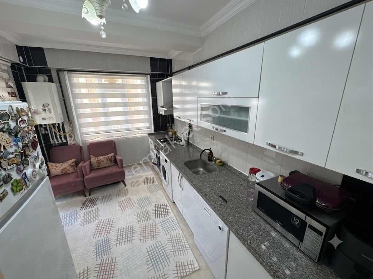 World İlkevim'den Seyrantepe Mrm 8'de Bakımlı Daire - Görsel 18